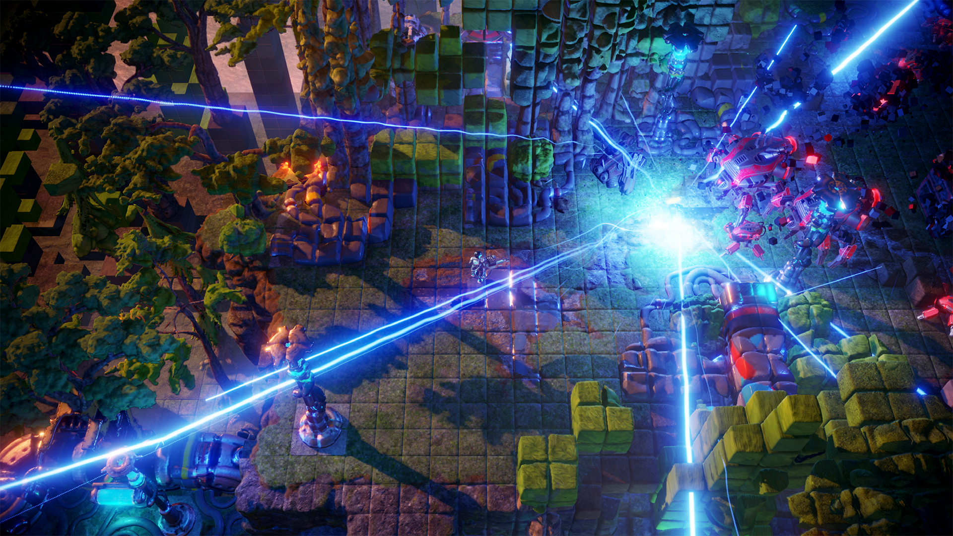 Nex Machina screenshot 4
