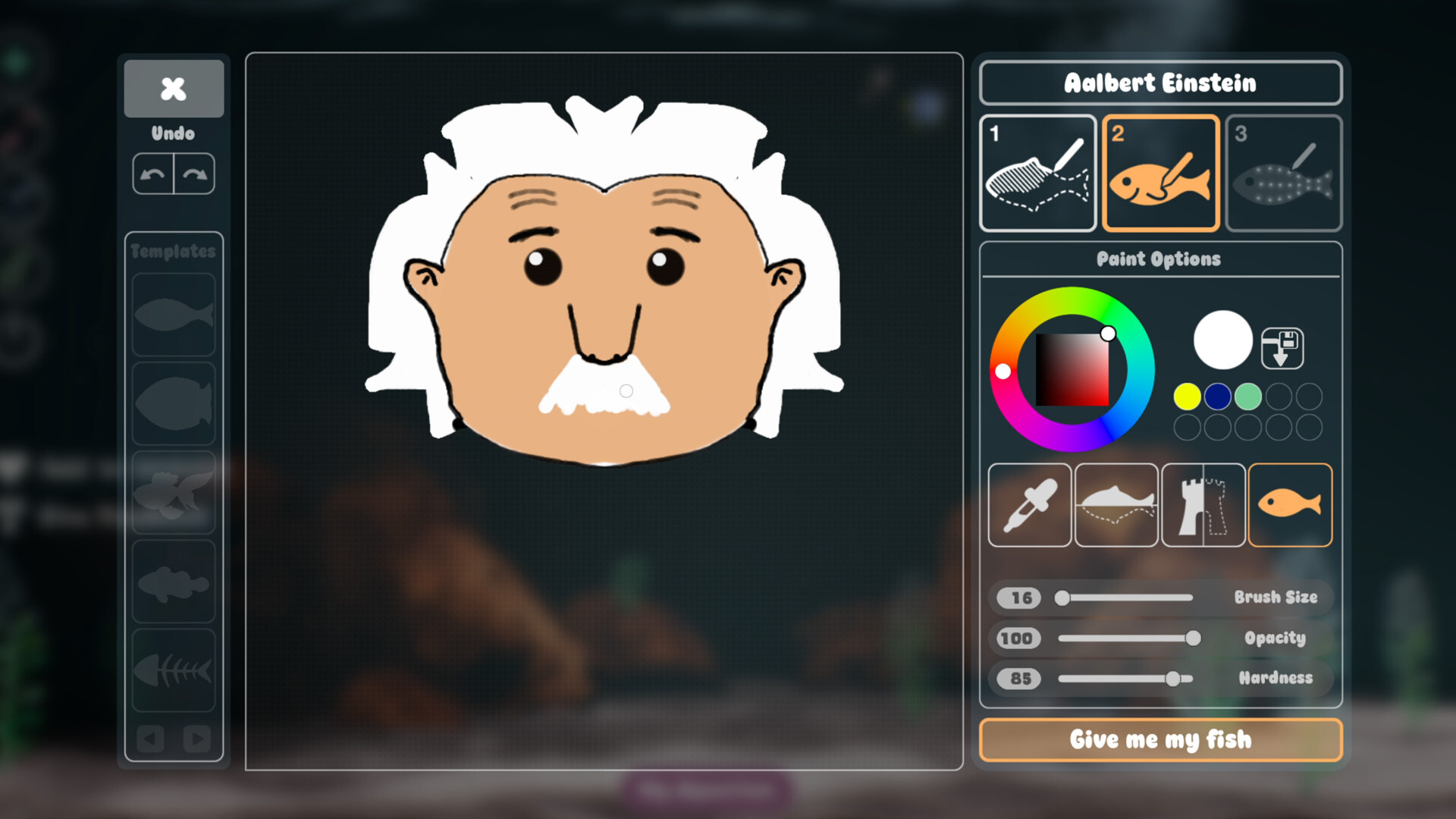 Drawquarium screenshot 7