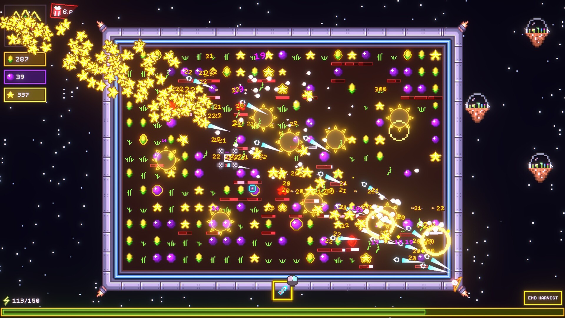 Agrivore: Incremental Farming screenshot 2
