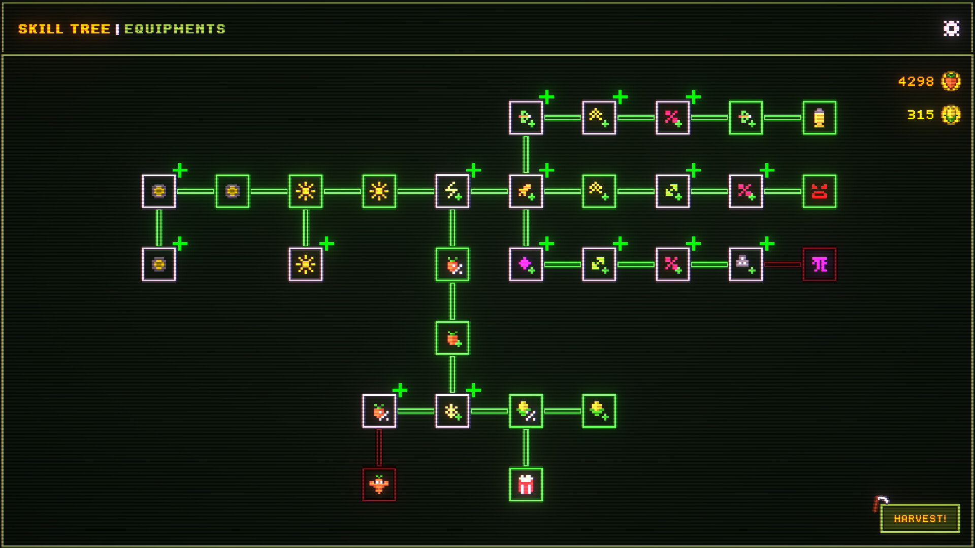 Agrivore: Incremental Farming screenshot 4