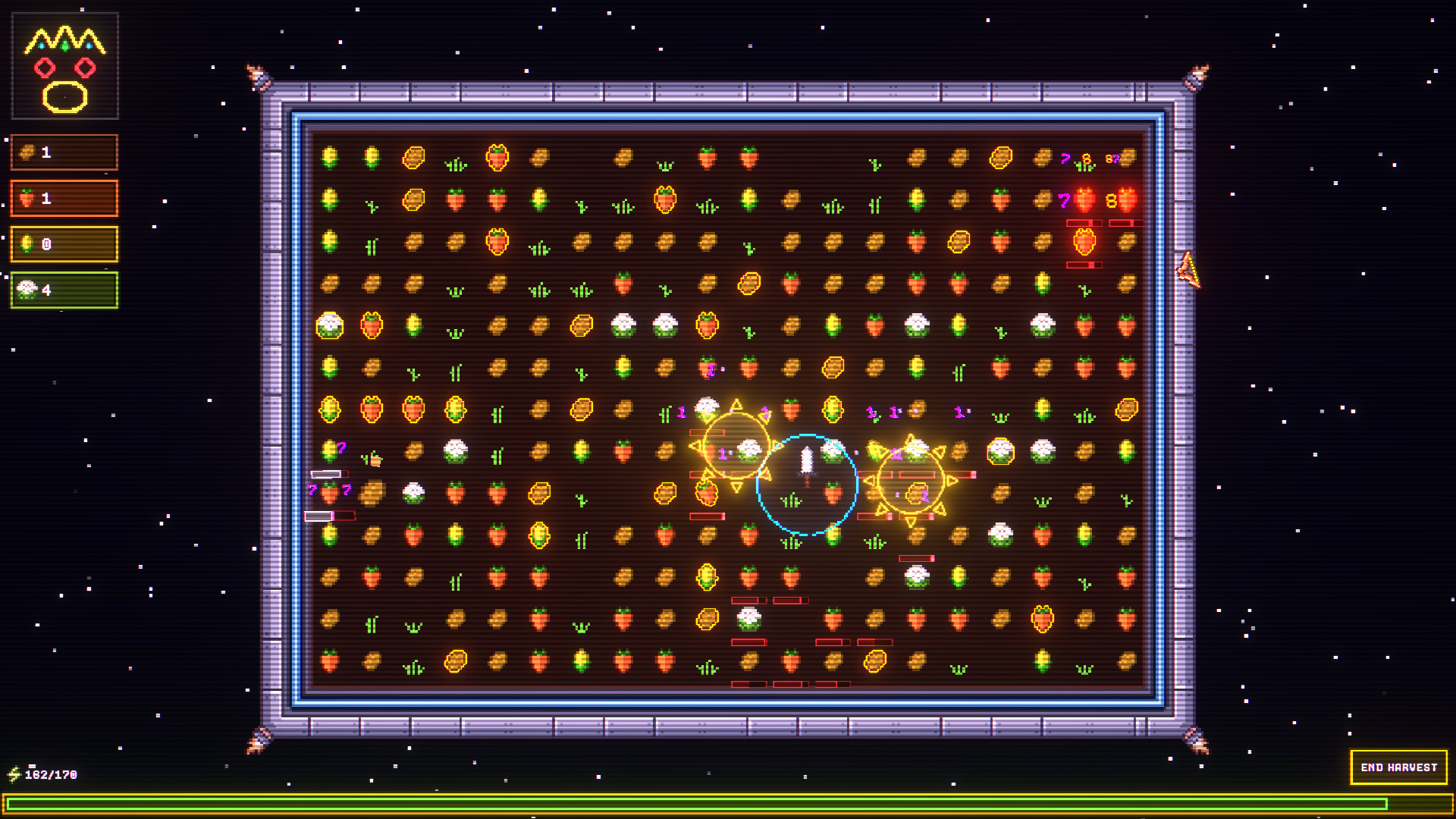 Agrivore: Incremental Farming screenshot 8