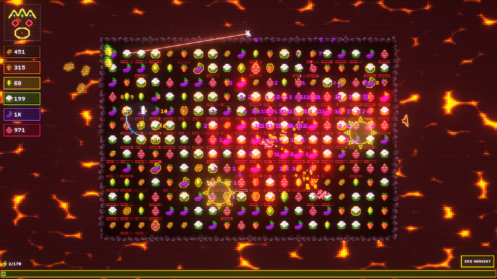 Agrivore: Incremental Farming screenshot 6