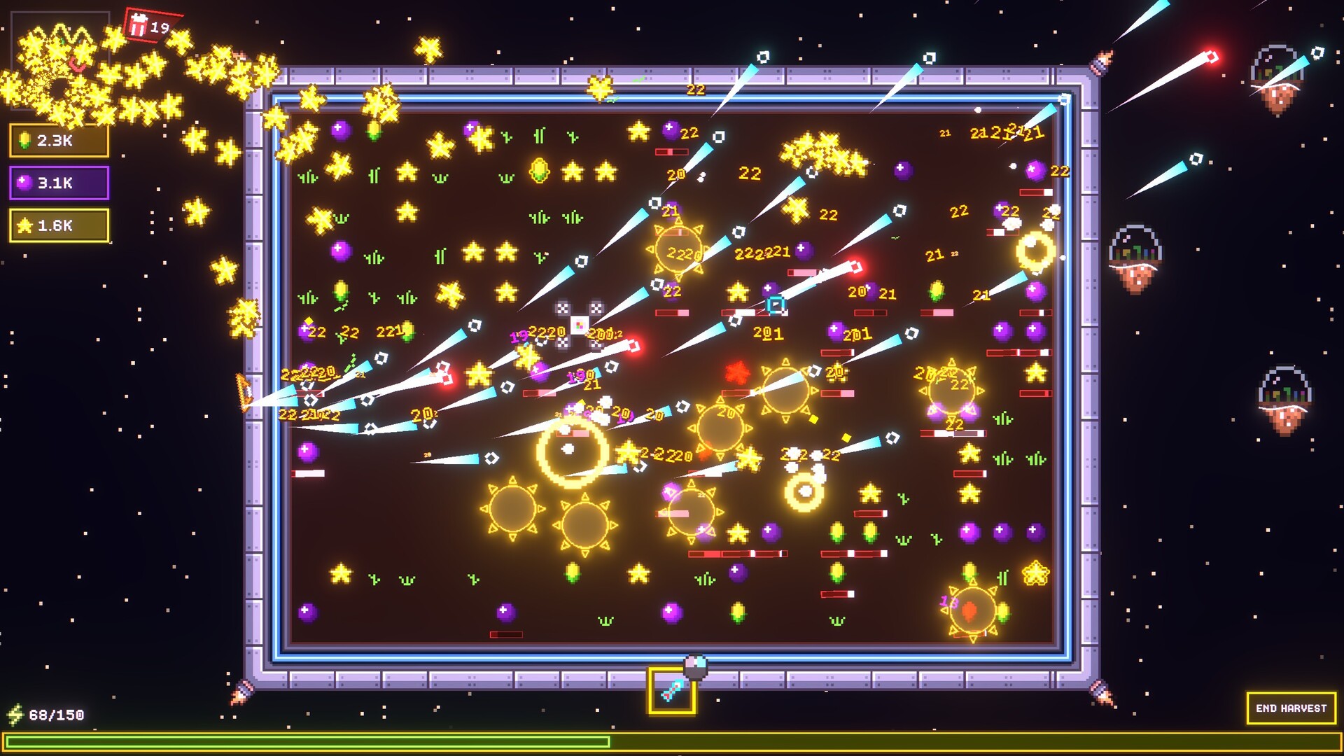 Agrivore: Incremental Farming screenshot 18