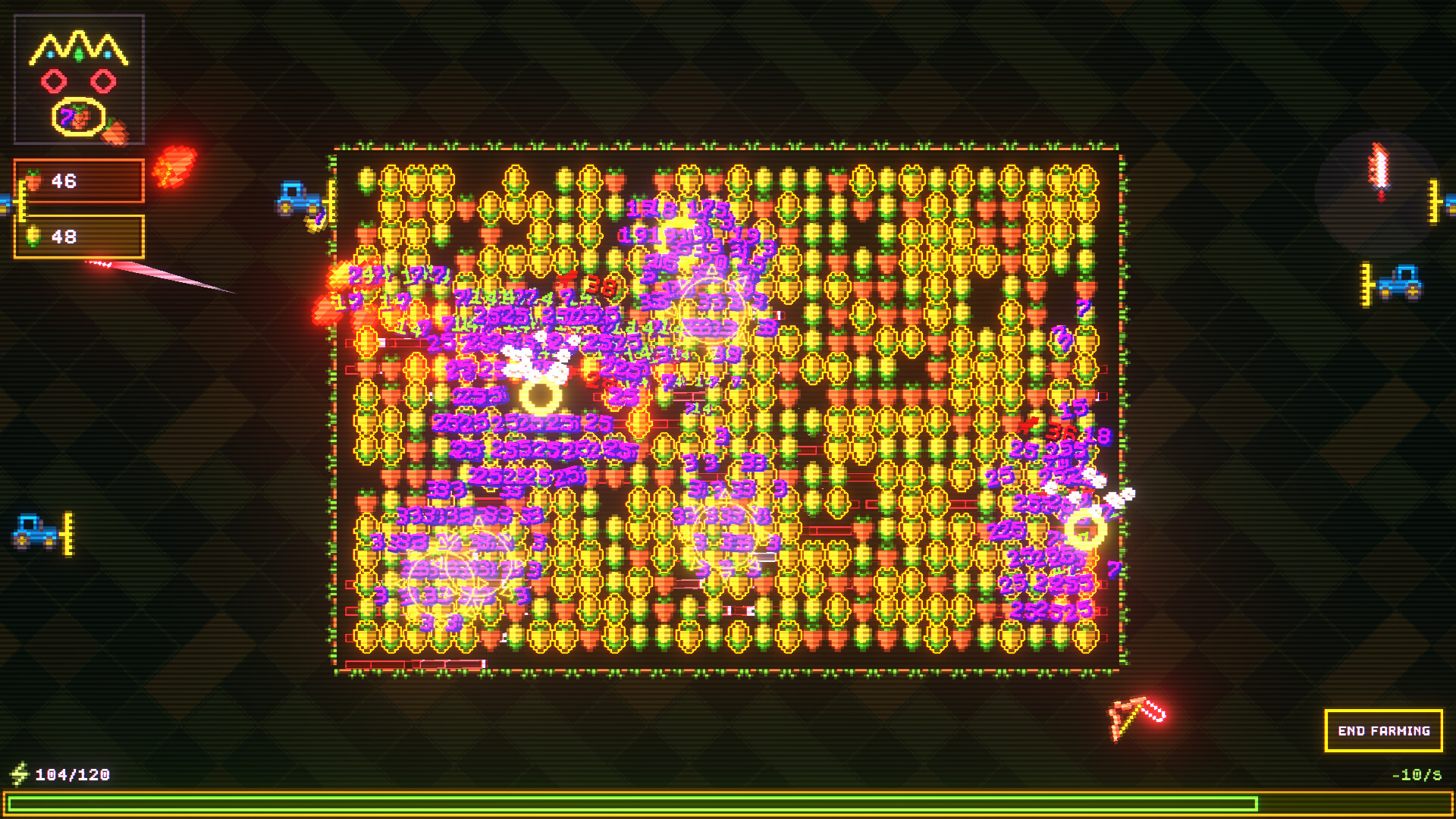 Agrivore: Incremental Farming screenshot 10