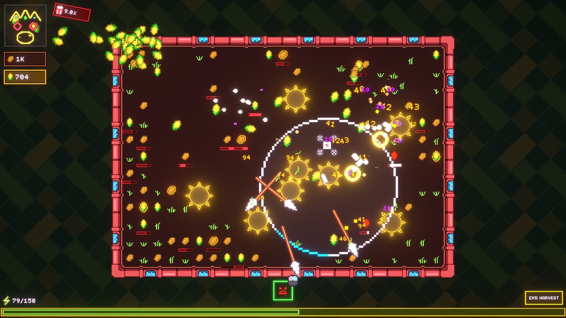 Agrivore: Incremental Farming screenshot 15