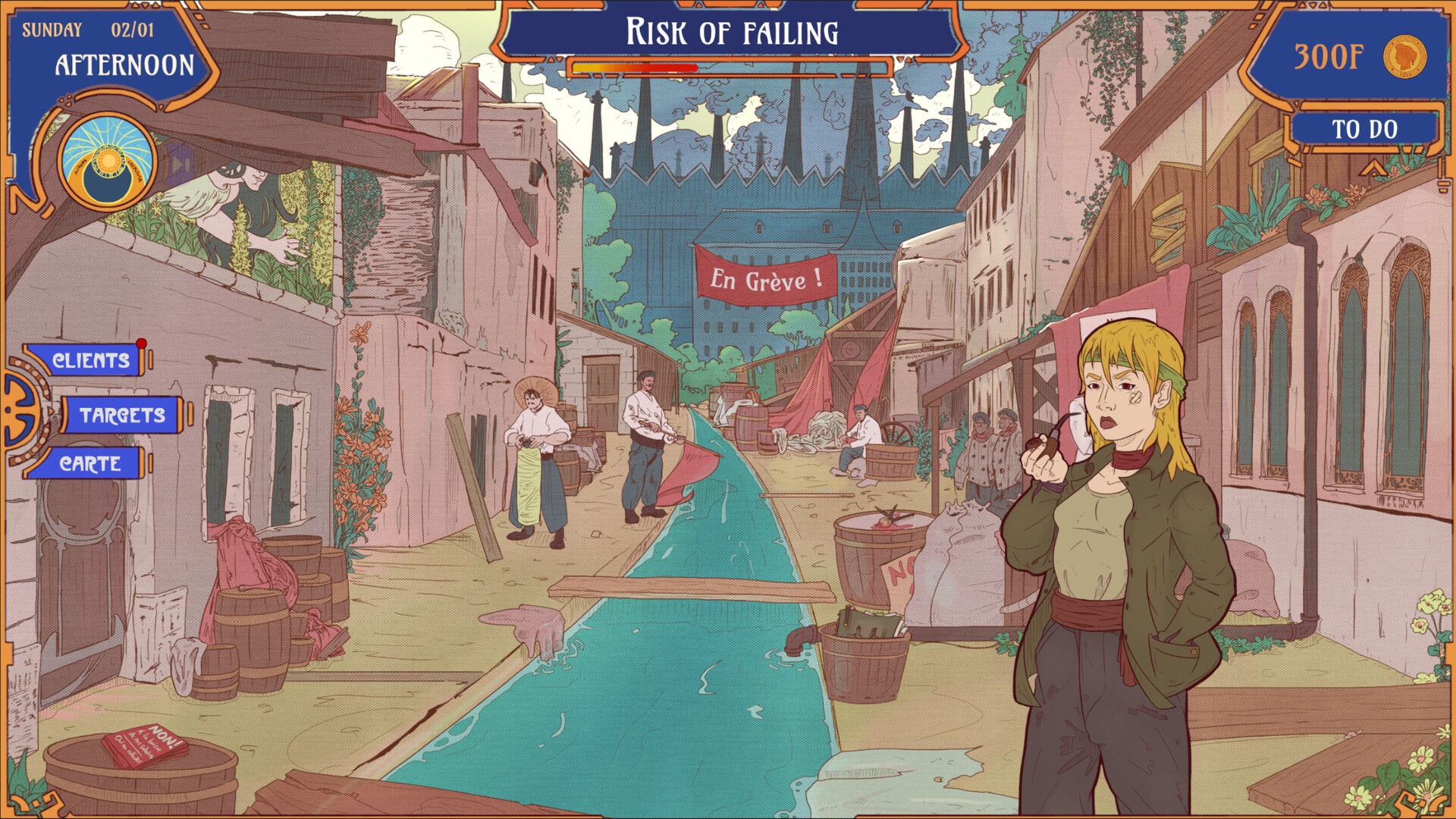 L'Agence - The Hearts of Paris screenshot 4