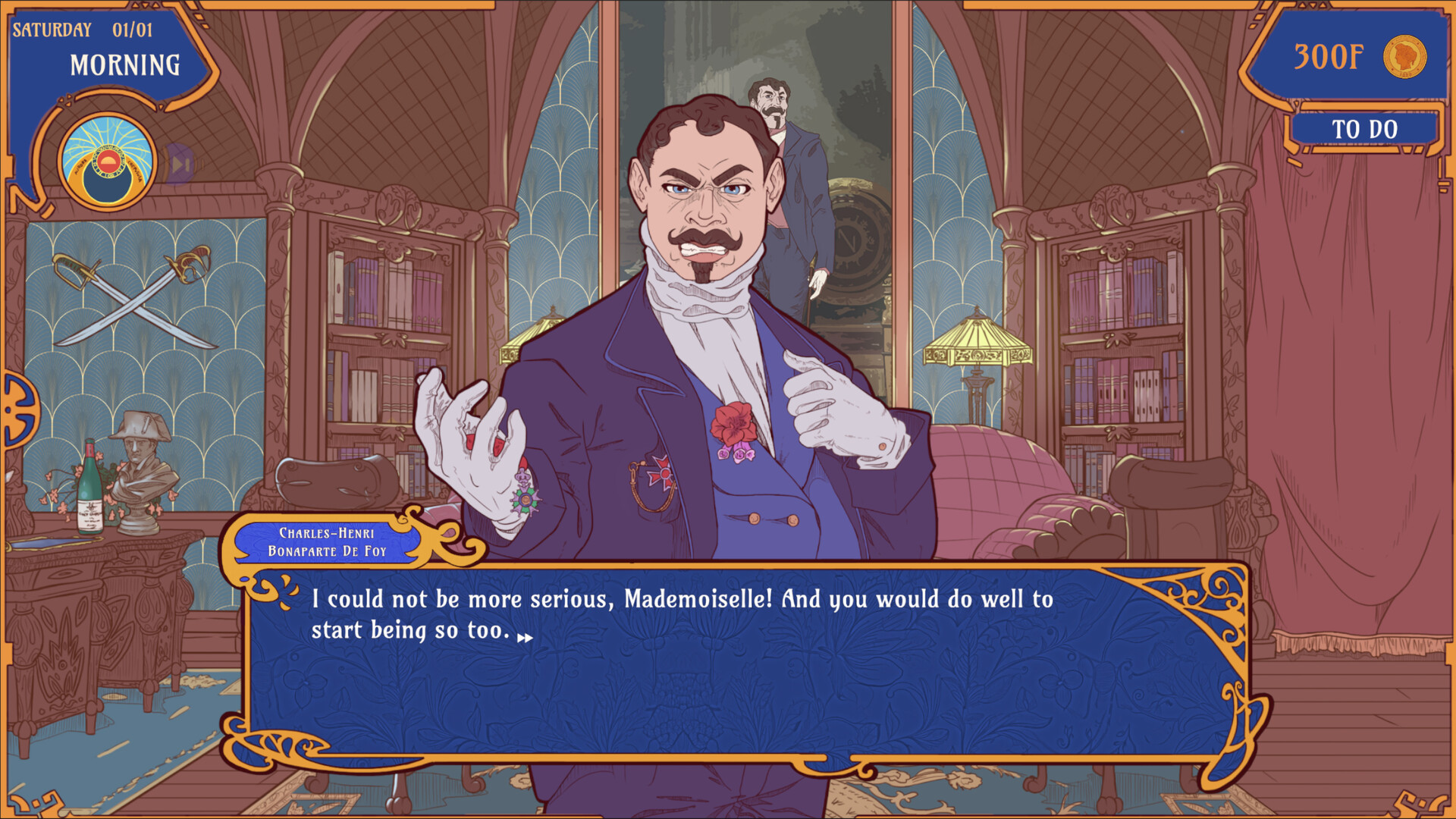 L'Agence - The Hearts of Paris screenshot 1