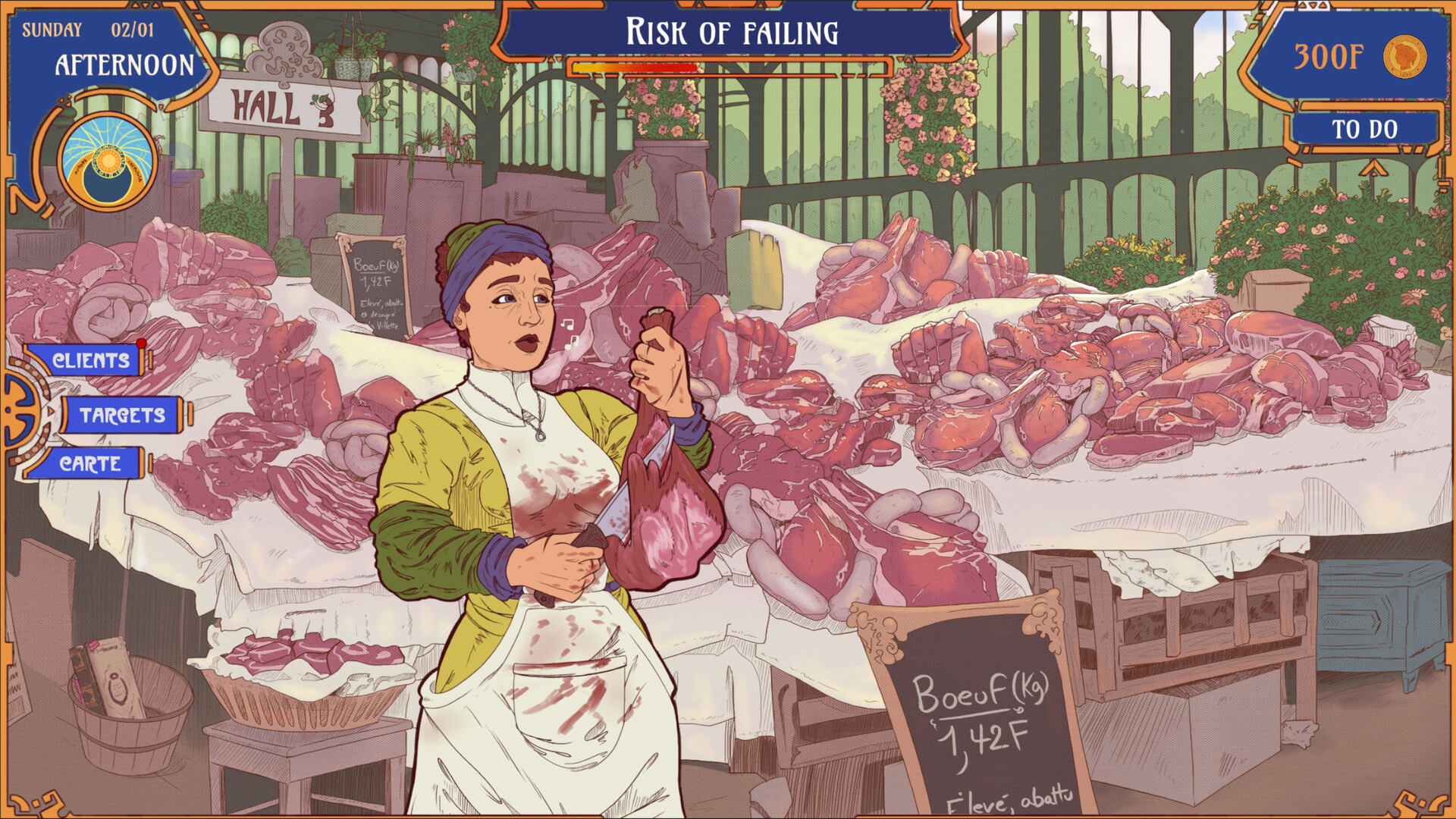L'Agence - The Hearts of Paris screenshot 3