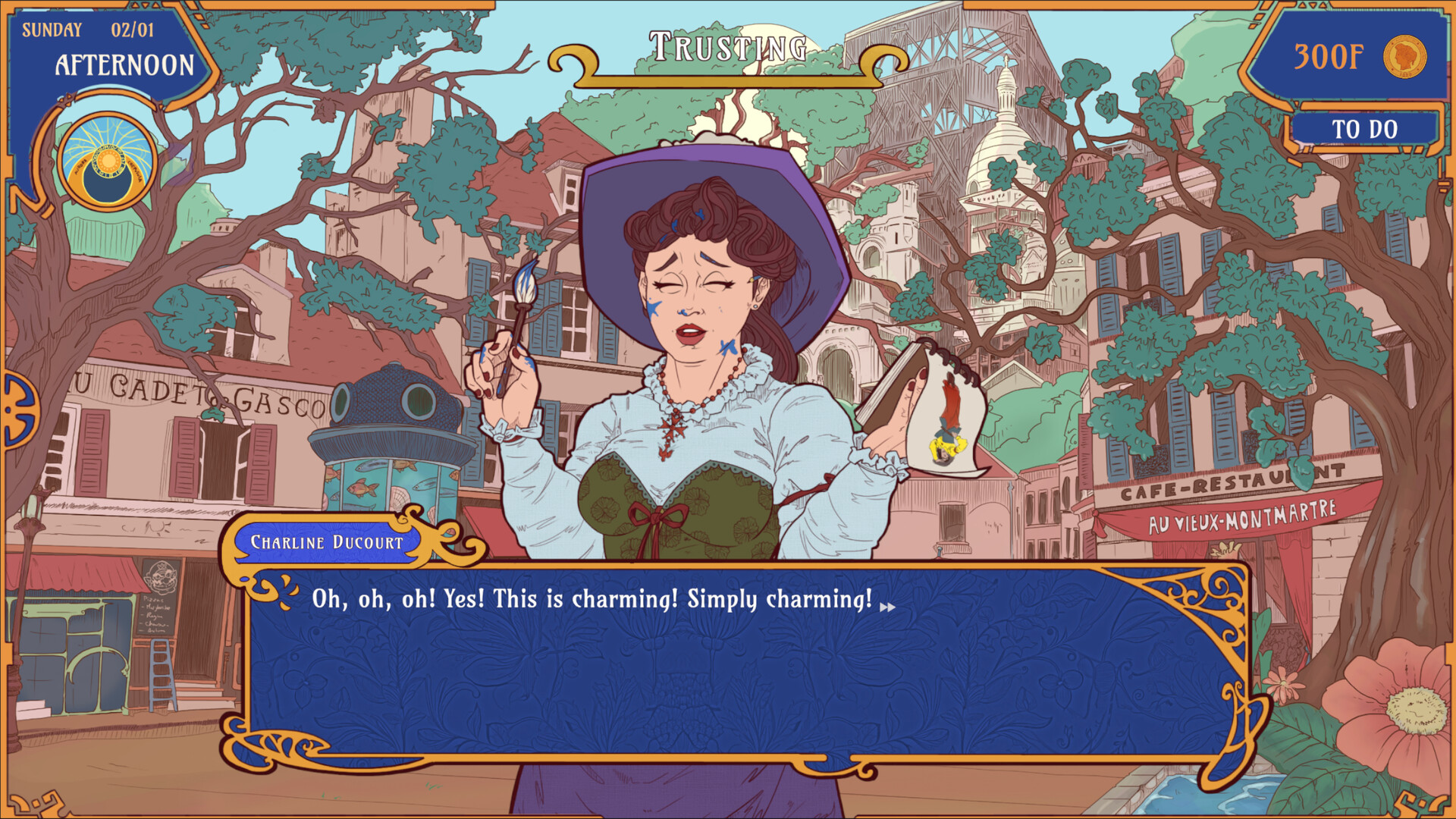 L'Agence - The Hearts of Paris screenshot 5