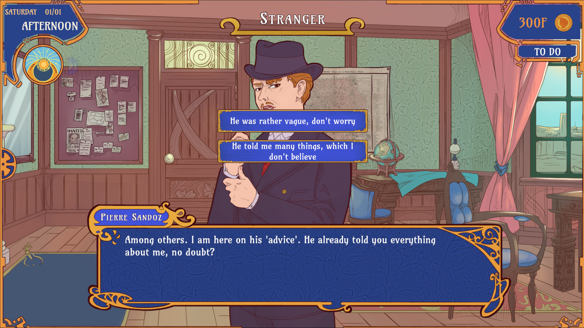 L'Agence - The Hearts of Paris screenshot 10