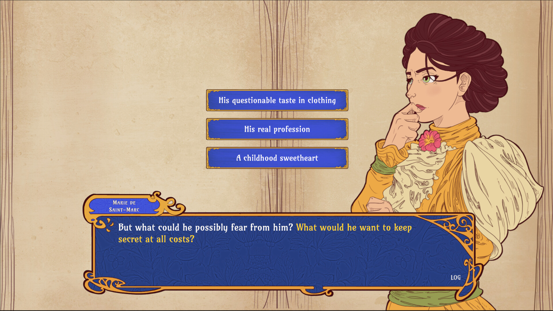 L'Agence - The Hearts of Paris screenshot 8