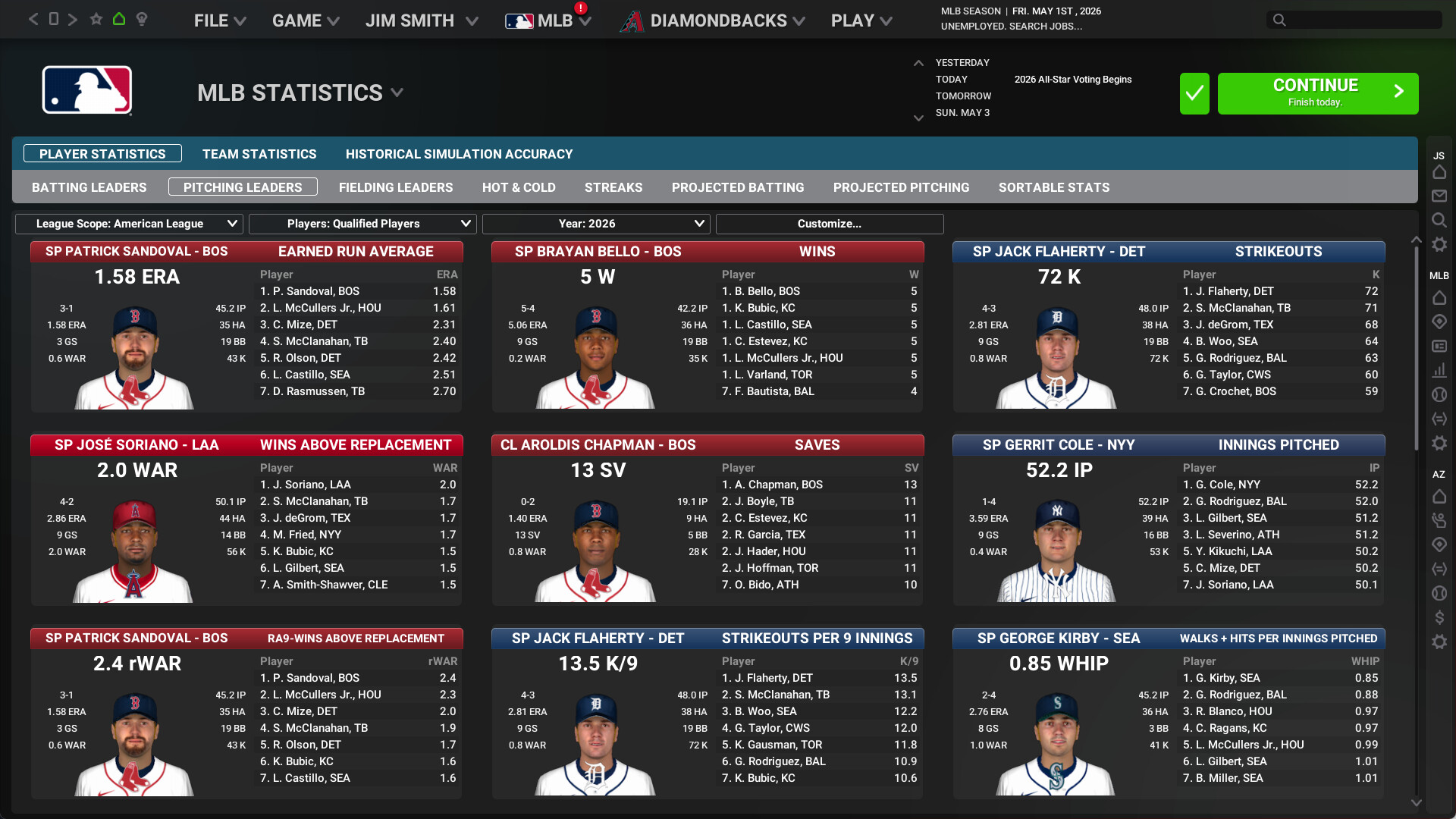 Out of the Park Baseball 27 screenshot 6