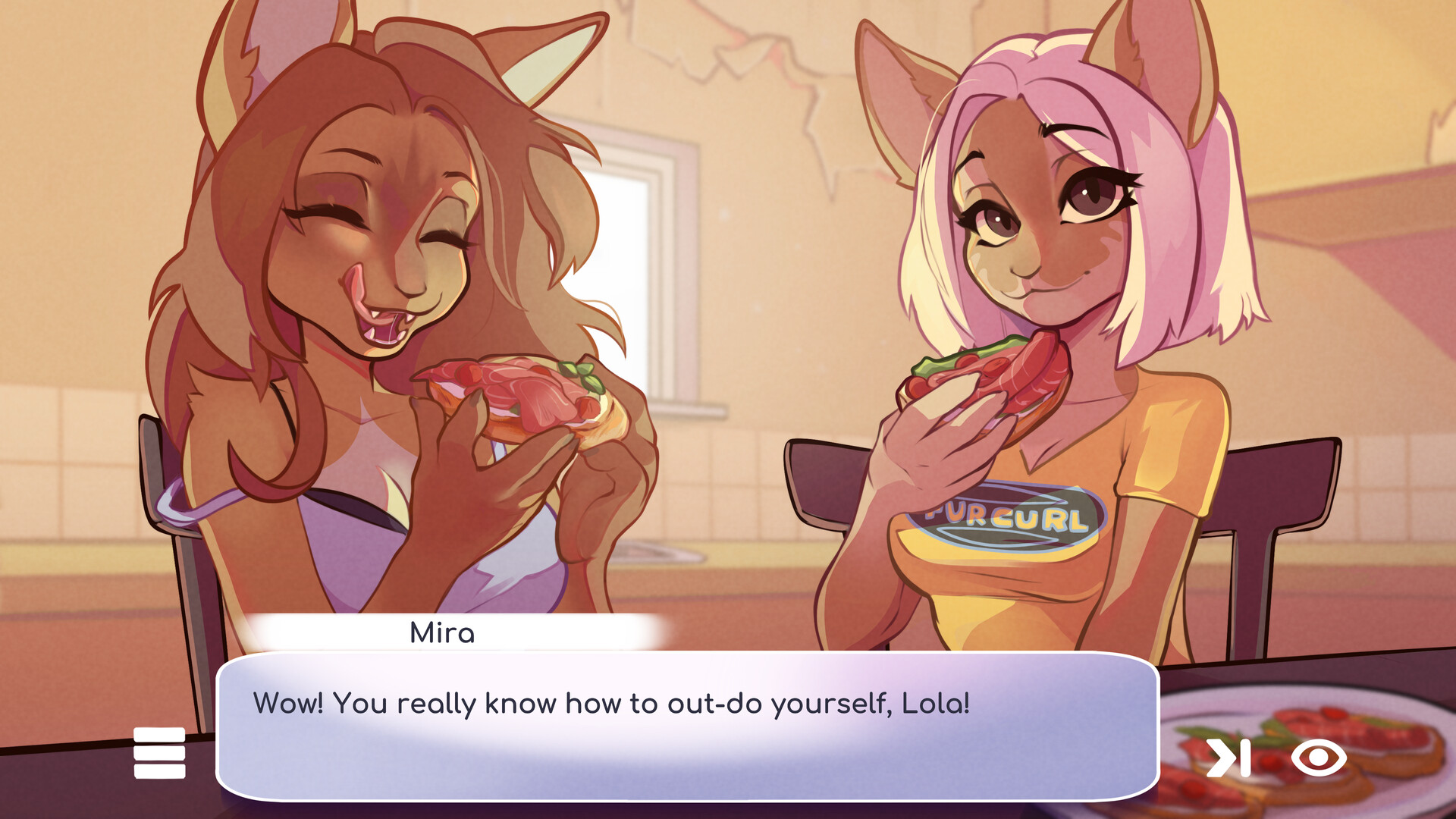 Project: Home! screenshot 2