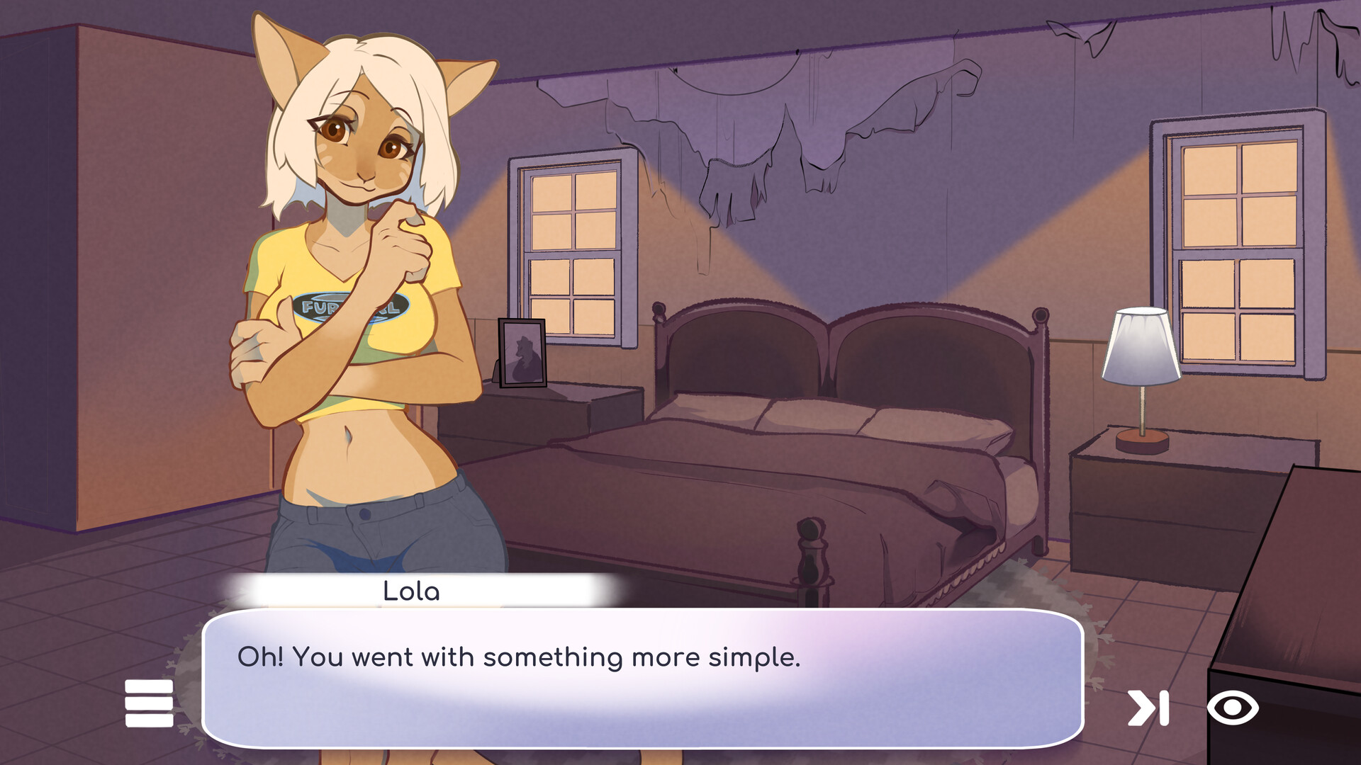 Project: Home! screenshot 4