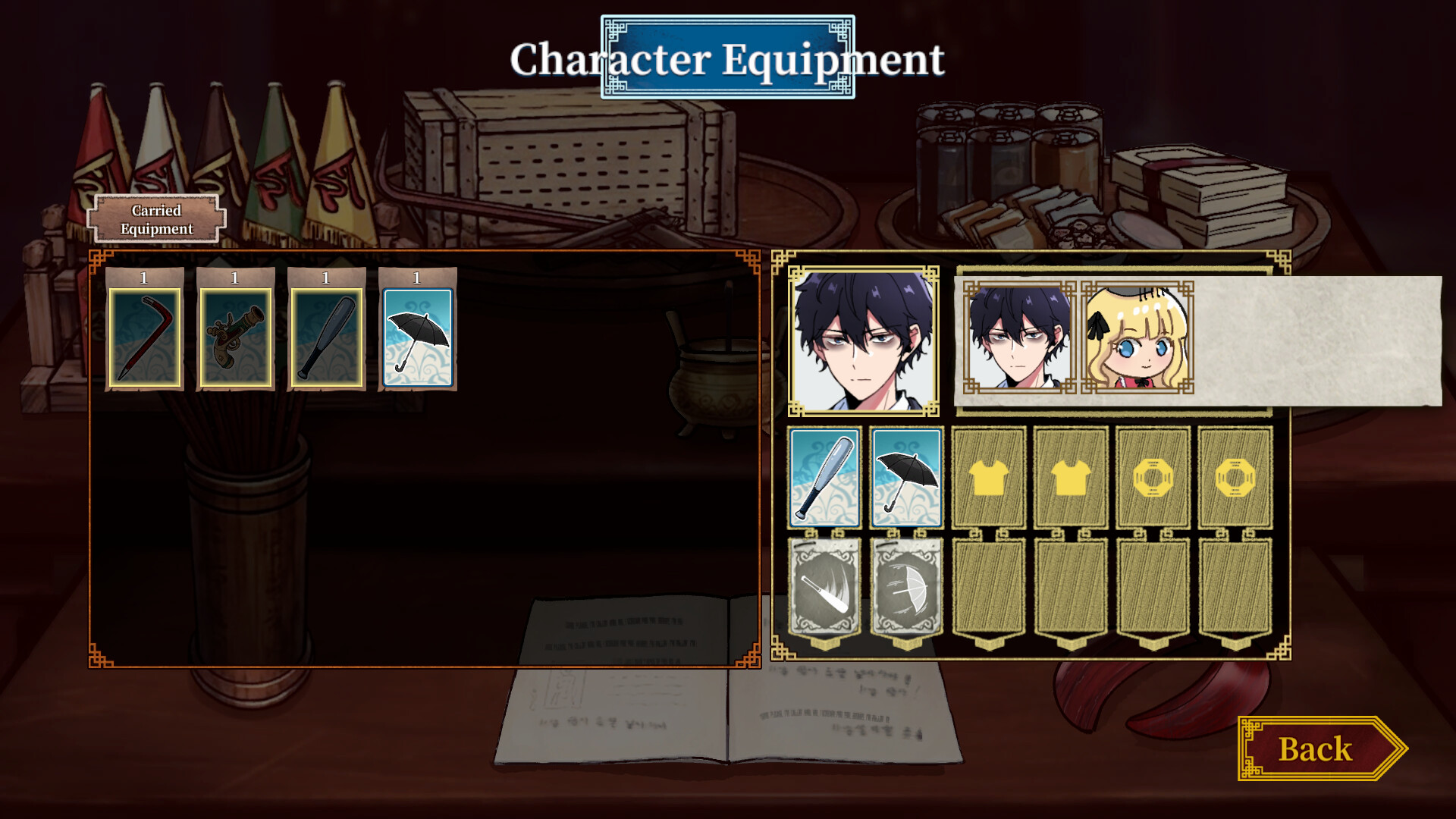 City God Alice：城隍愛麗絲 screenshot 10