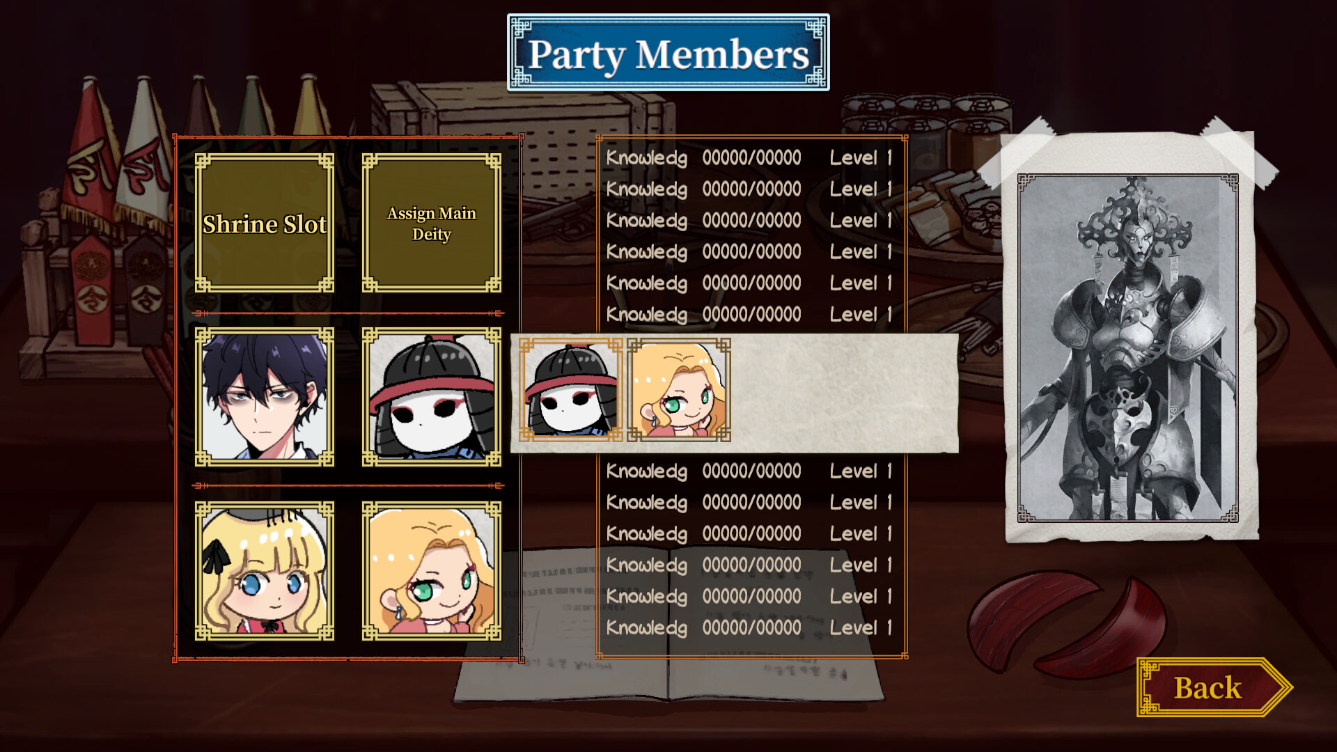 City God Alice：城隍愛麗絲 screenshot 11