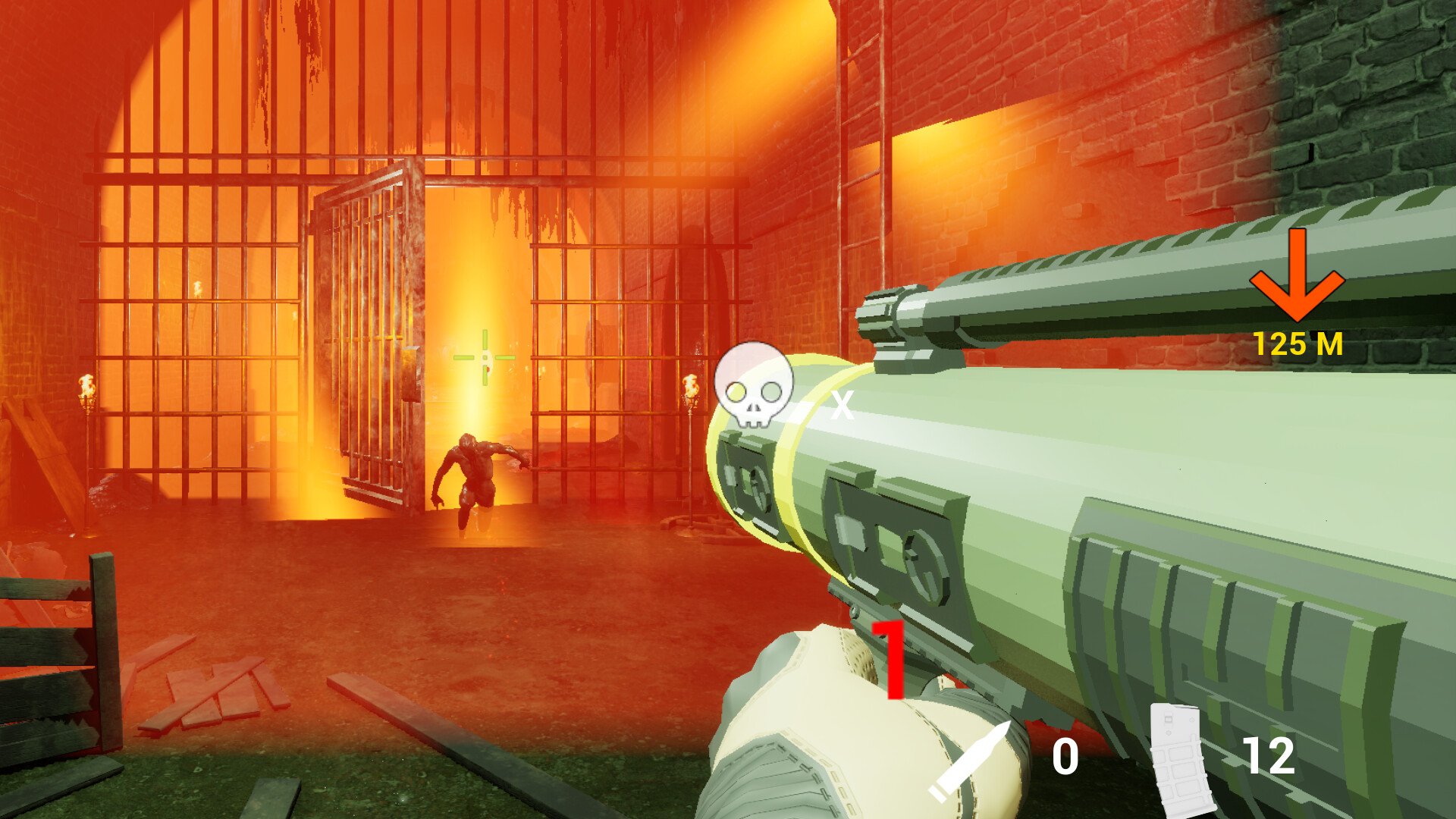 Zombie Hunter screenshot 7