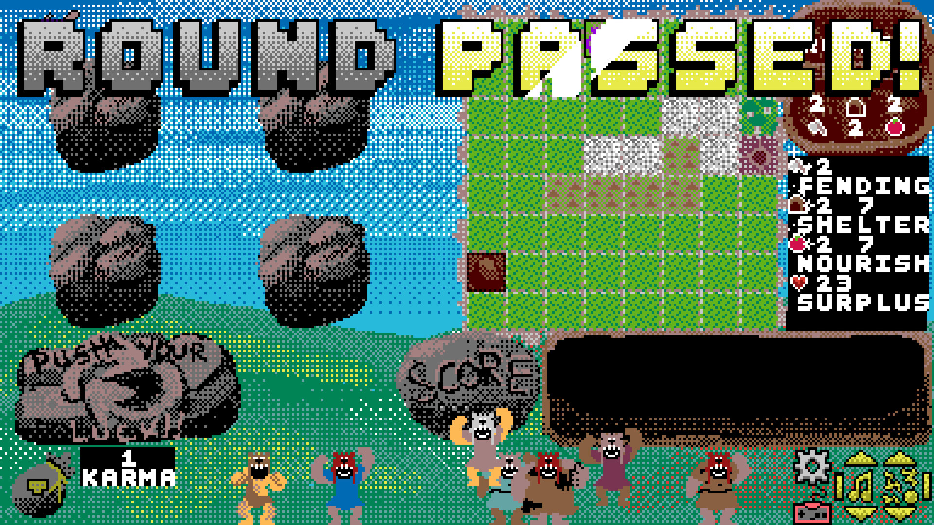 Caveman Caravan screenshot 4