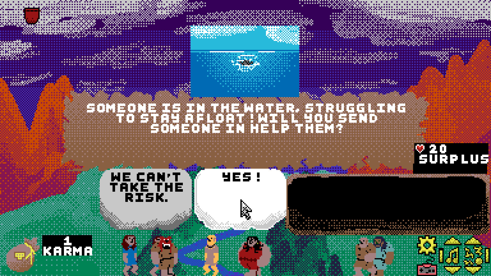 Caveman Caravan screenshot 6