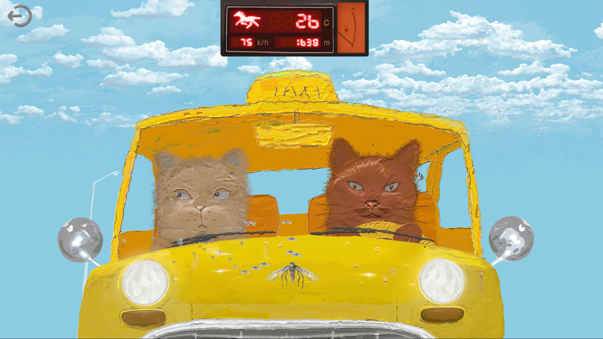 NYC TAXI screenshot 3