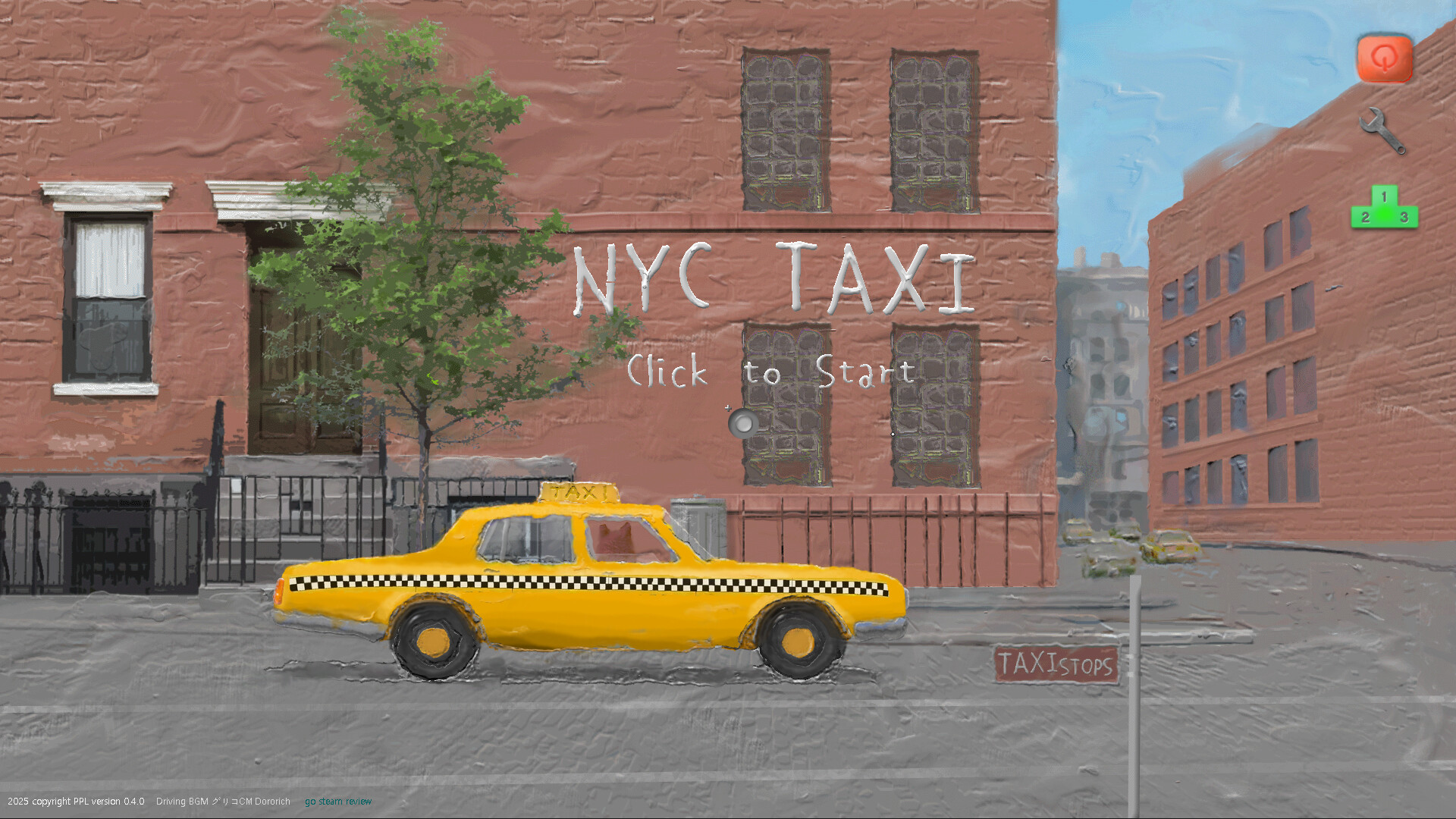NYC TAXI screenshot 1