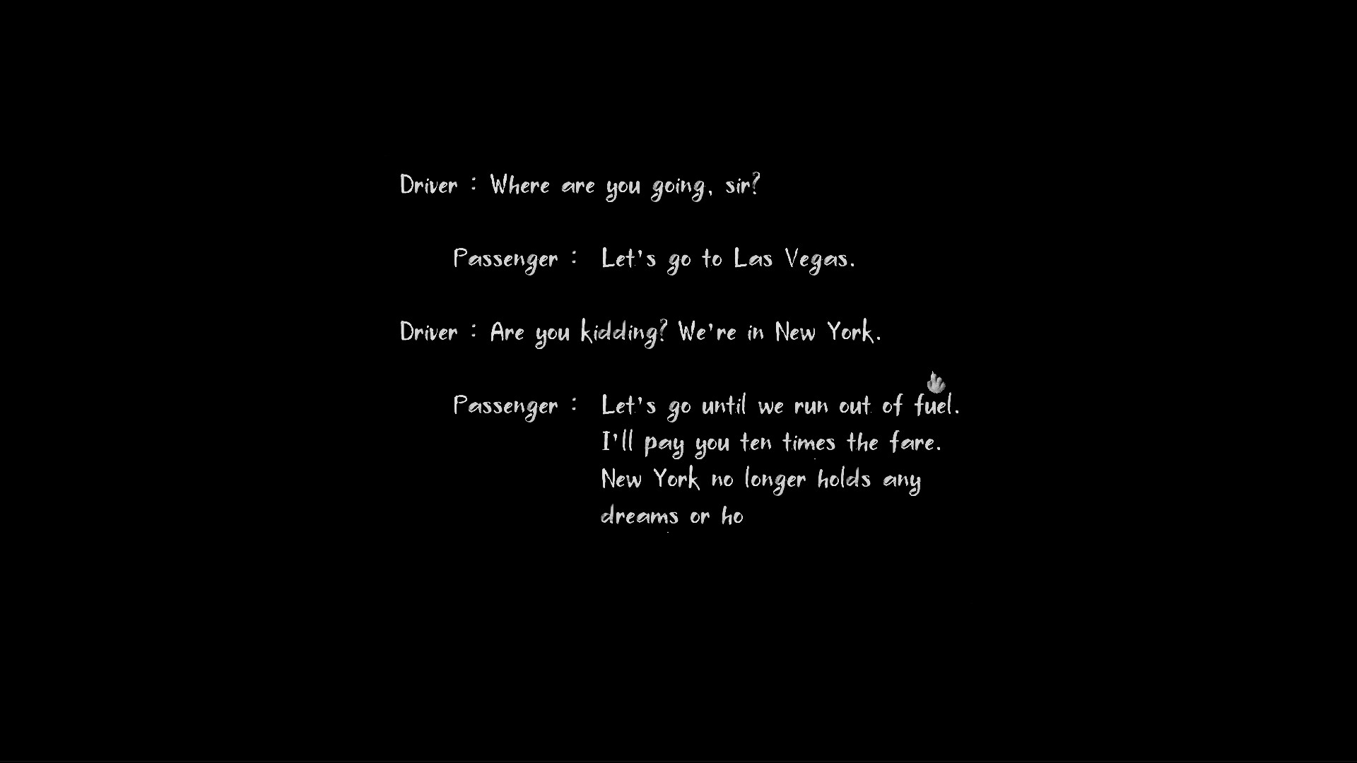 NYC TAXI screenshot 2