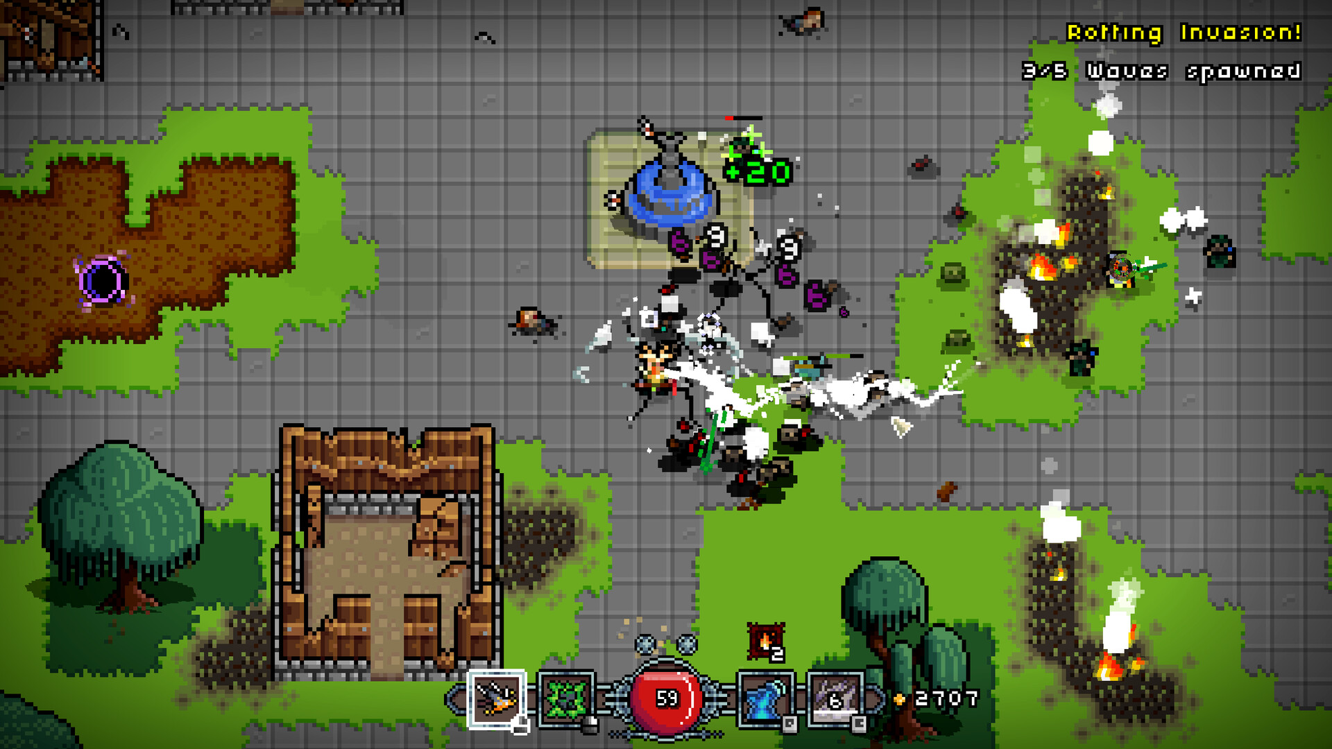 Bane and Valor screenshot 3