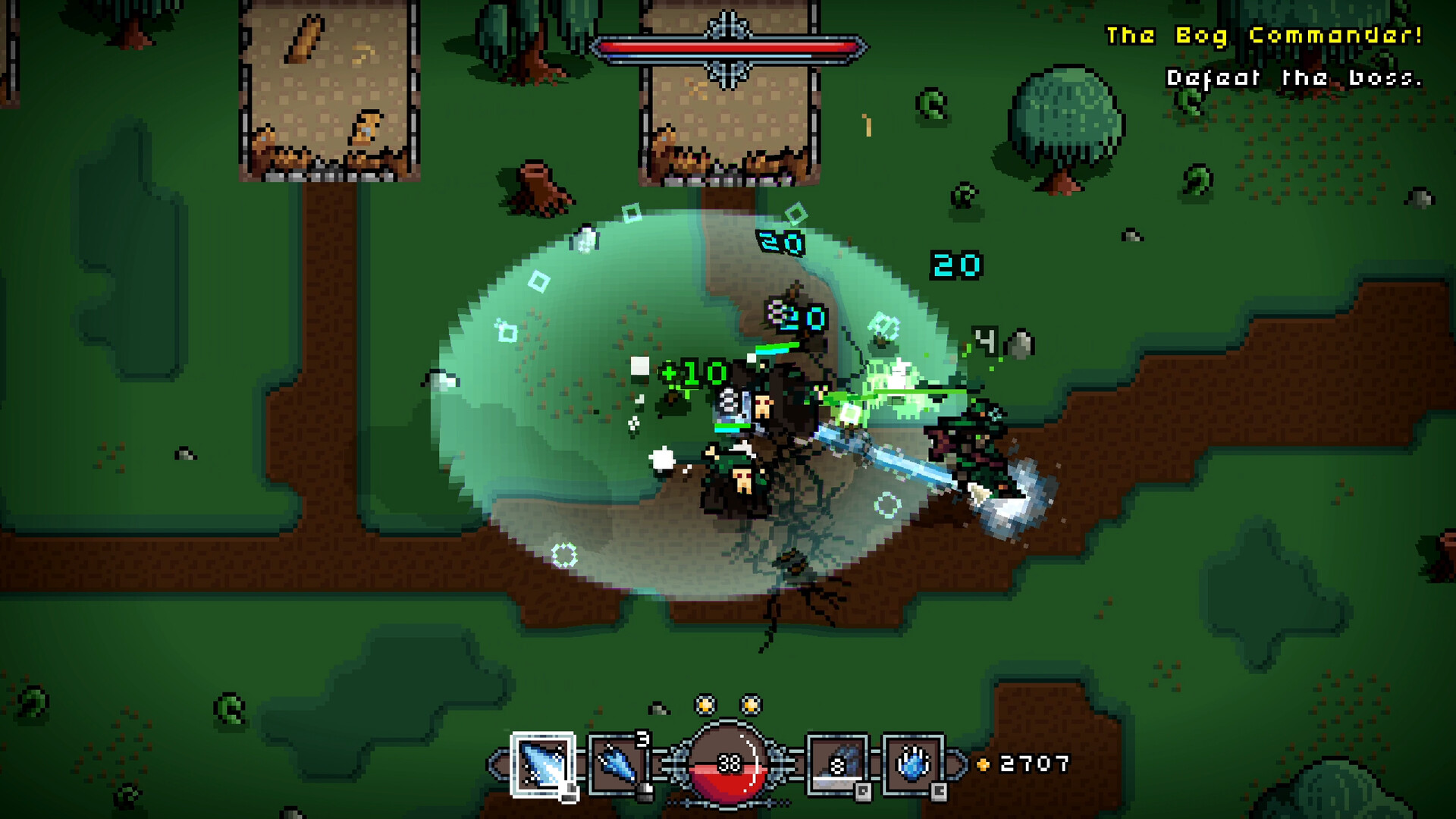 Bane and Valor screenshot 2