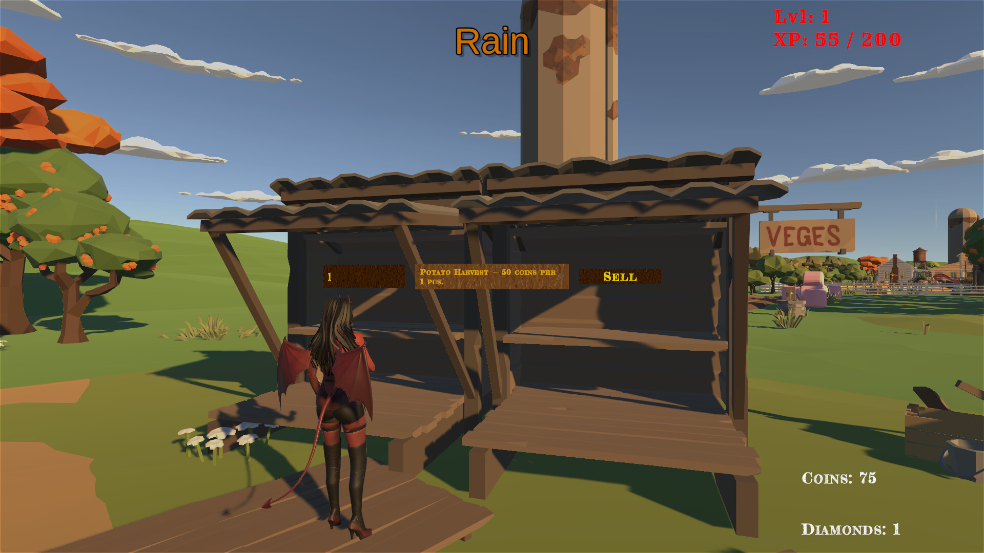 Farm Simulator screenshot 5