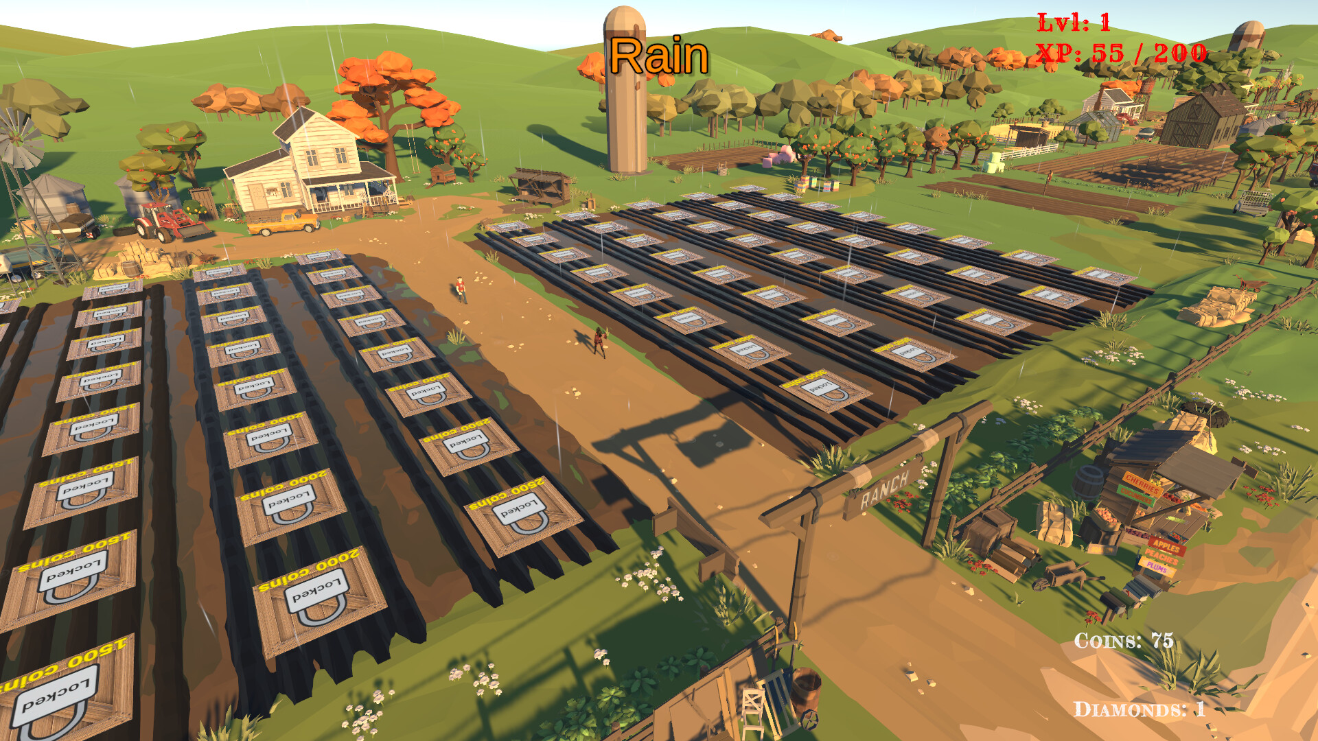 Farm Simulator screenshot 3