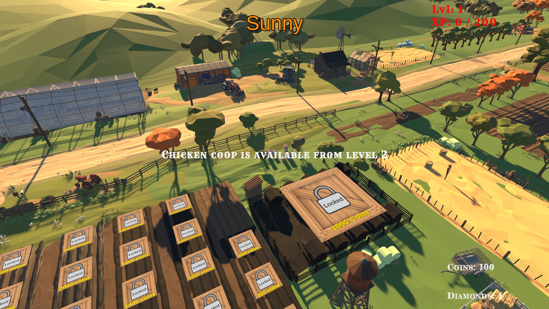 Farm Simulator screenshot 4