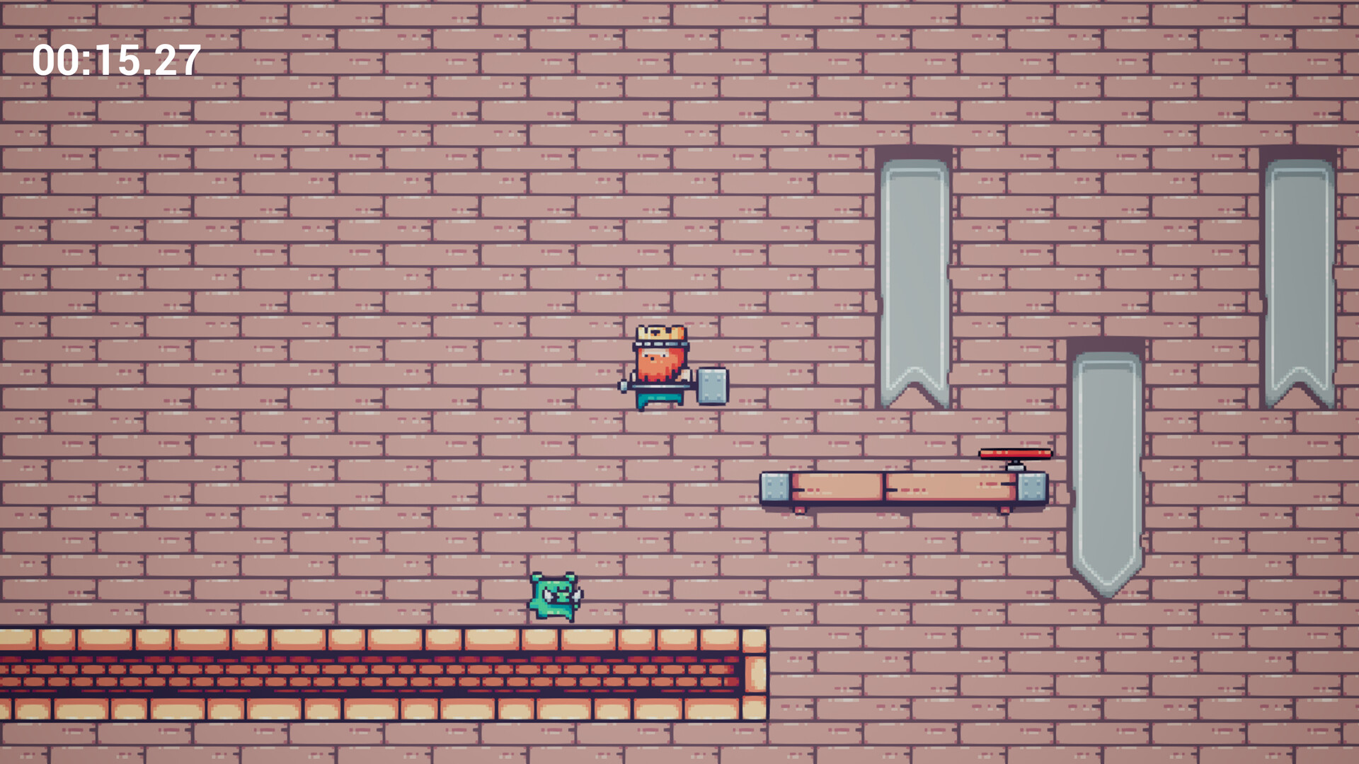 Pig Tower screenshot 4