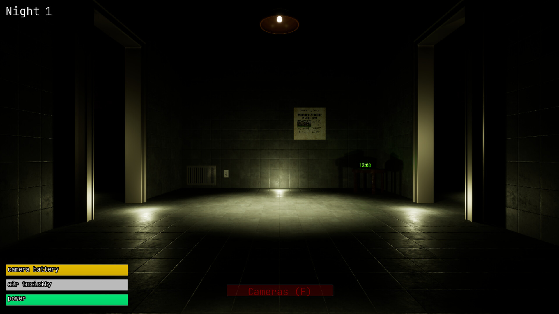 Komatose screenshot 1