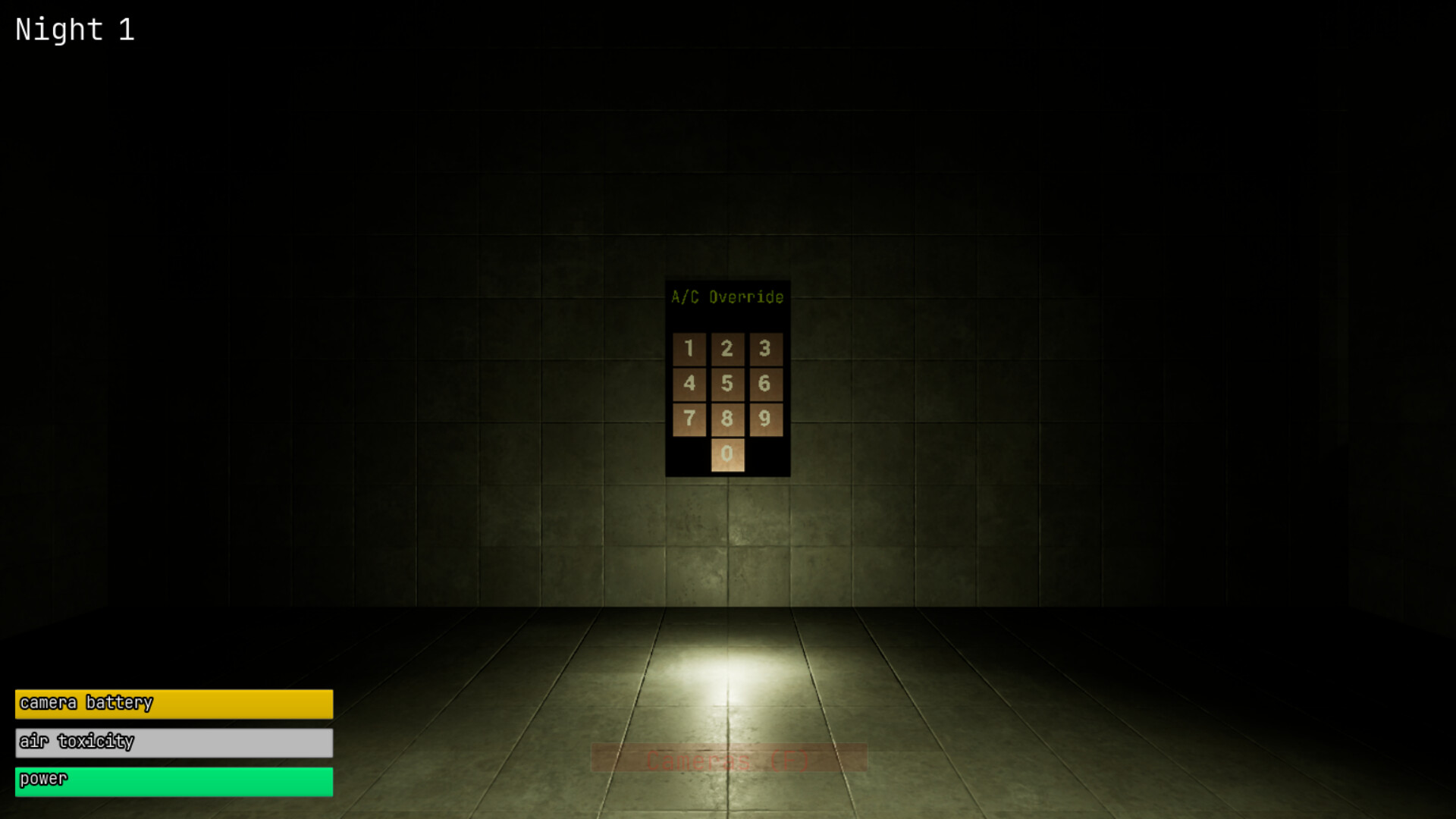 Komatose screenshot 2