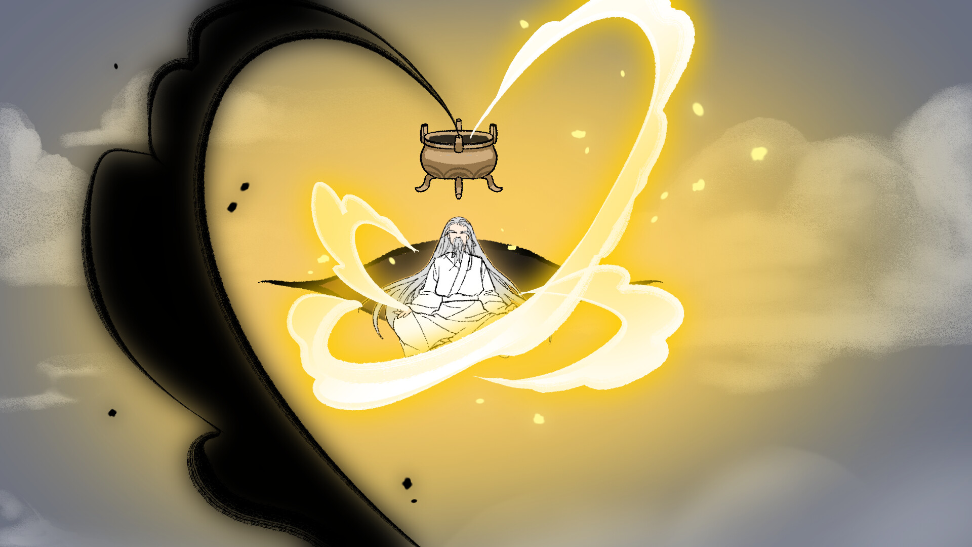 Above the Immortality Realm 九界之上 screenshot 5