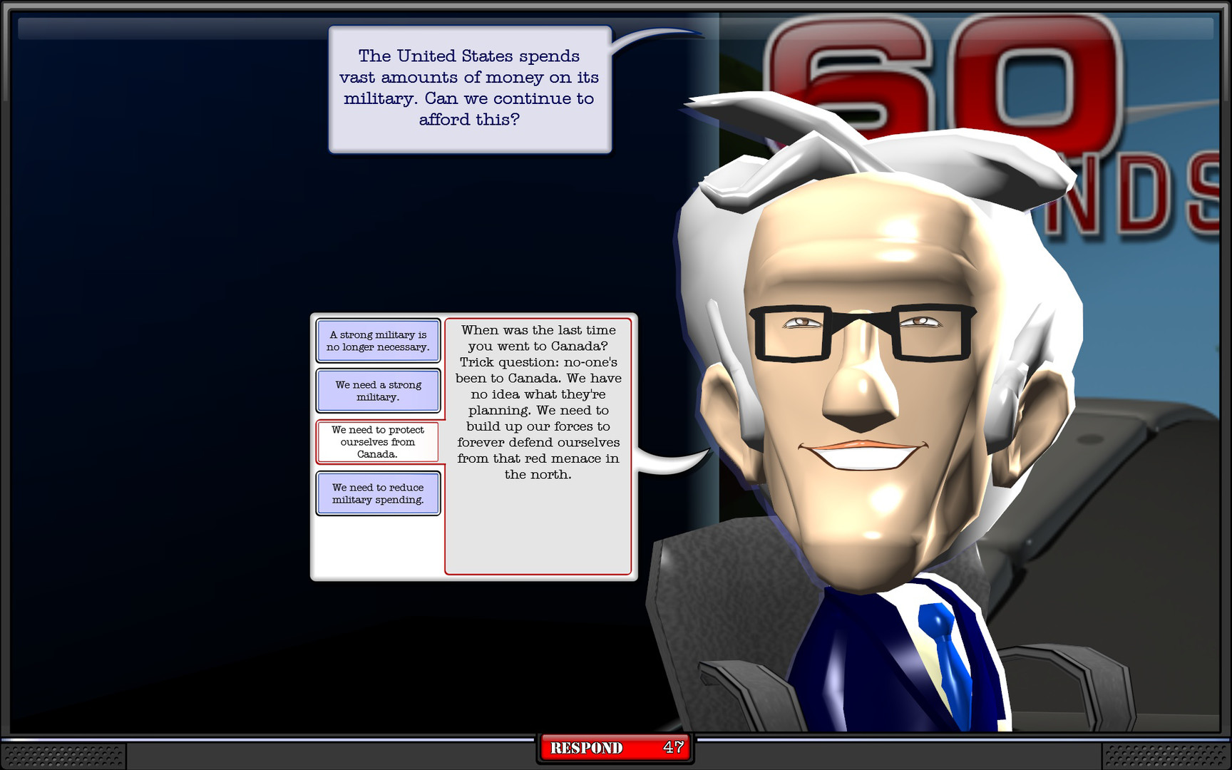 The Political Machine 2016 screenshot 12