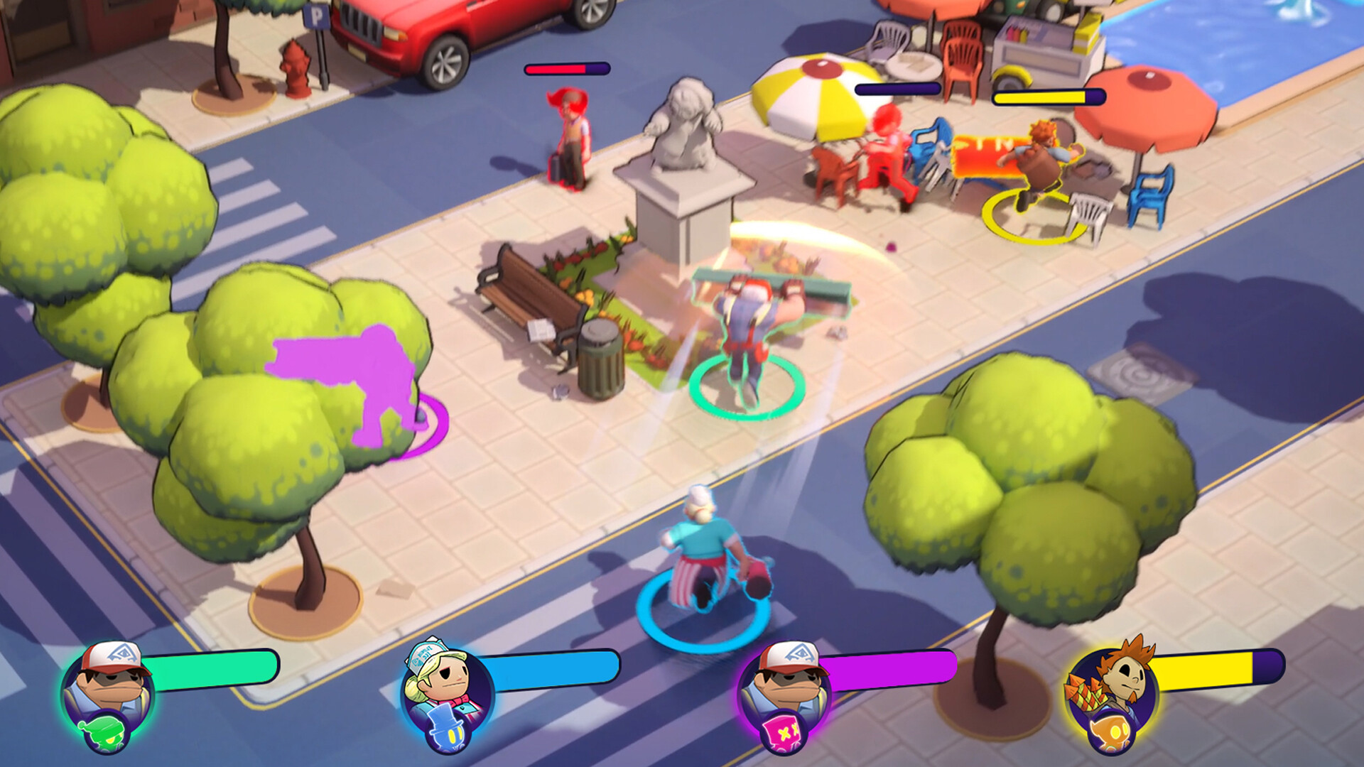 Ghost Gang screenshot 1