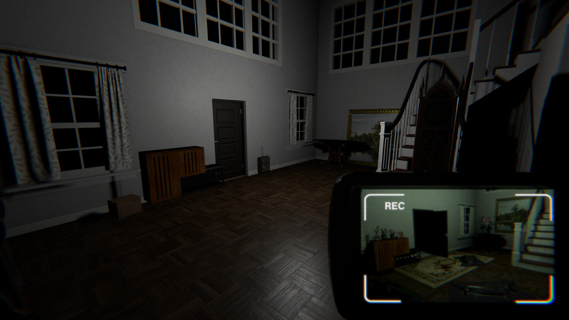 Ling House: Echoes Within screenshot 2