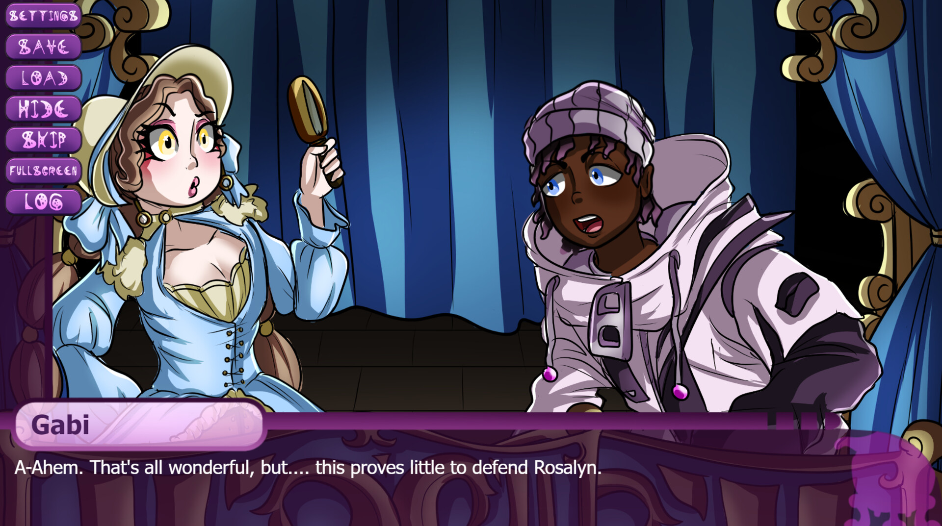 AGERASIA screenshot 5