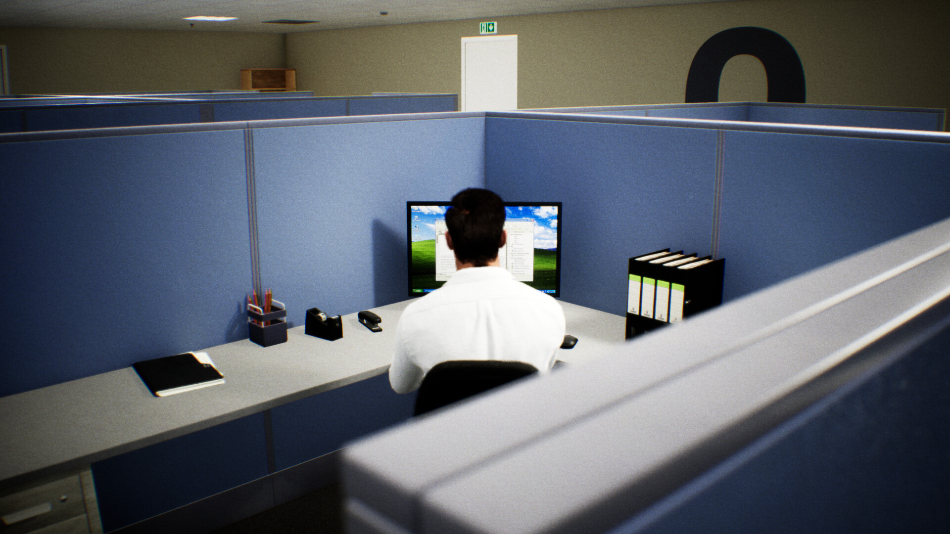 Office 8 screenshot 3