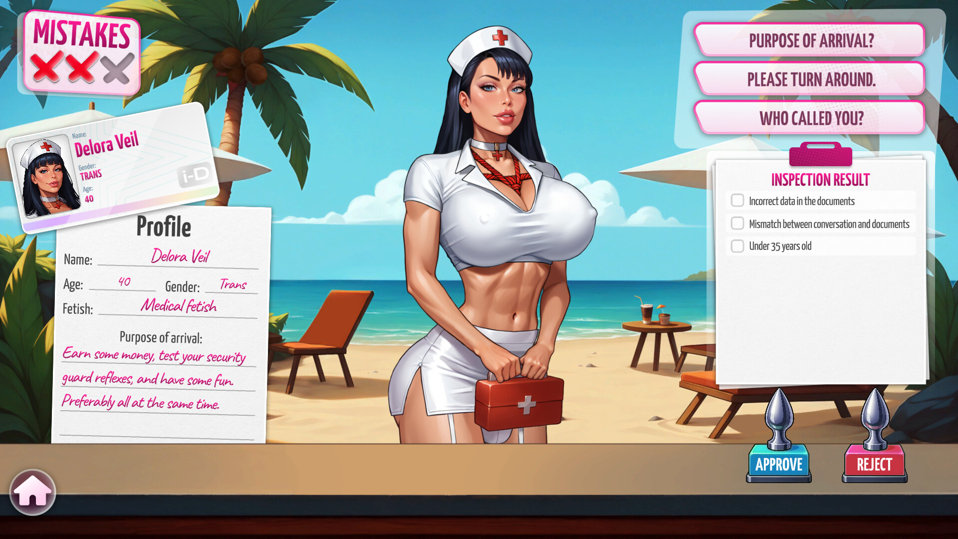 Futa Zone: Lewd Control π screenshot 21
