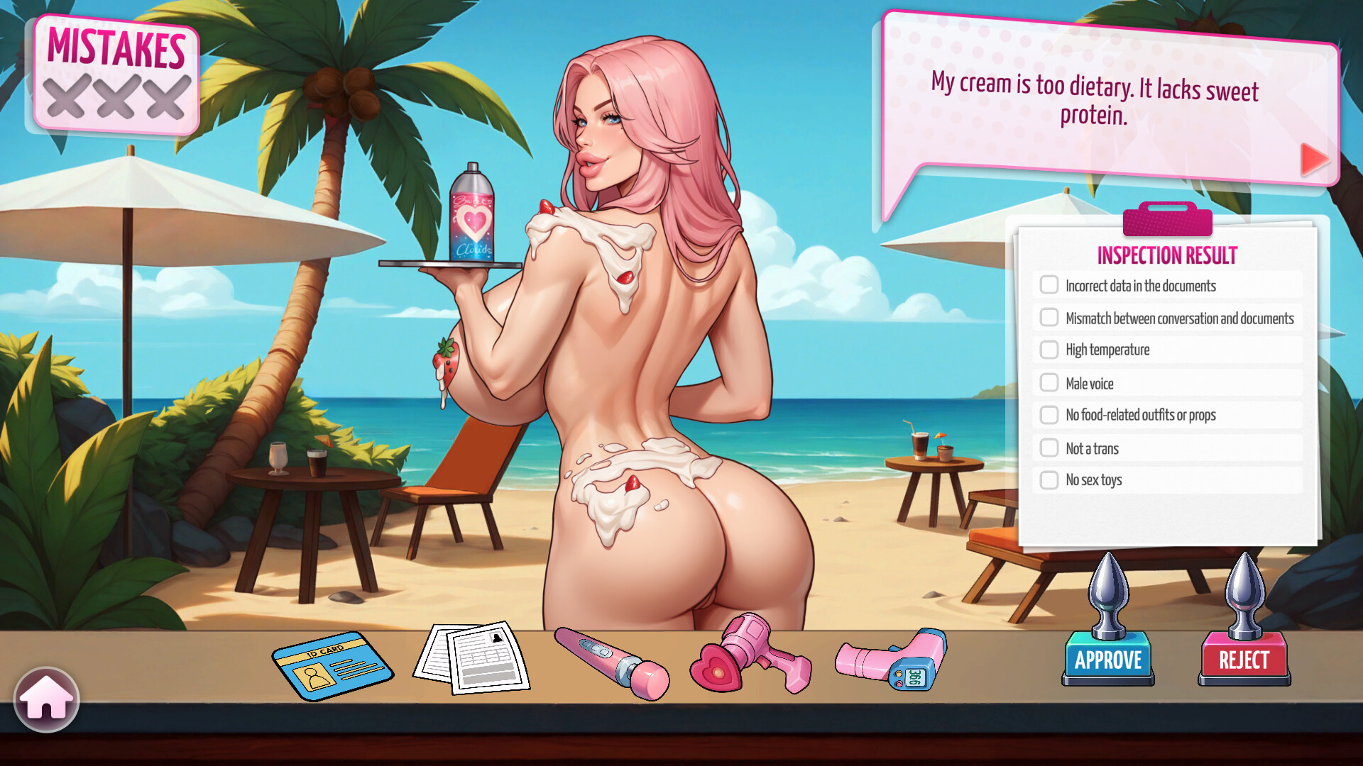 Futa Zone: Lewd Control π screenshot 4