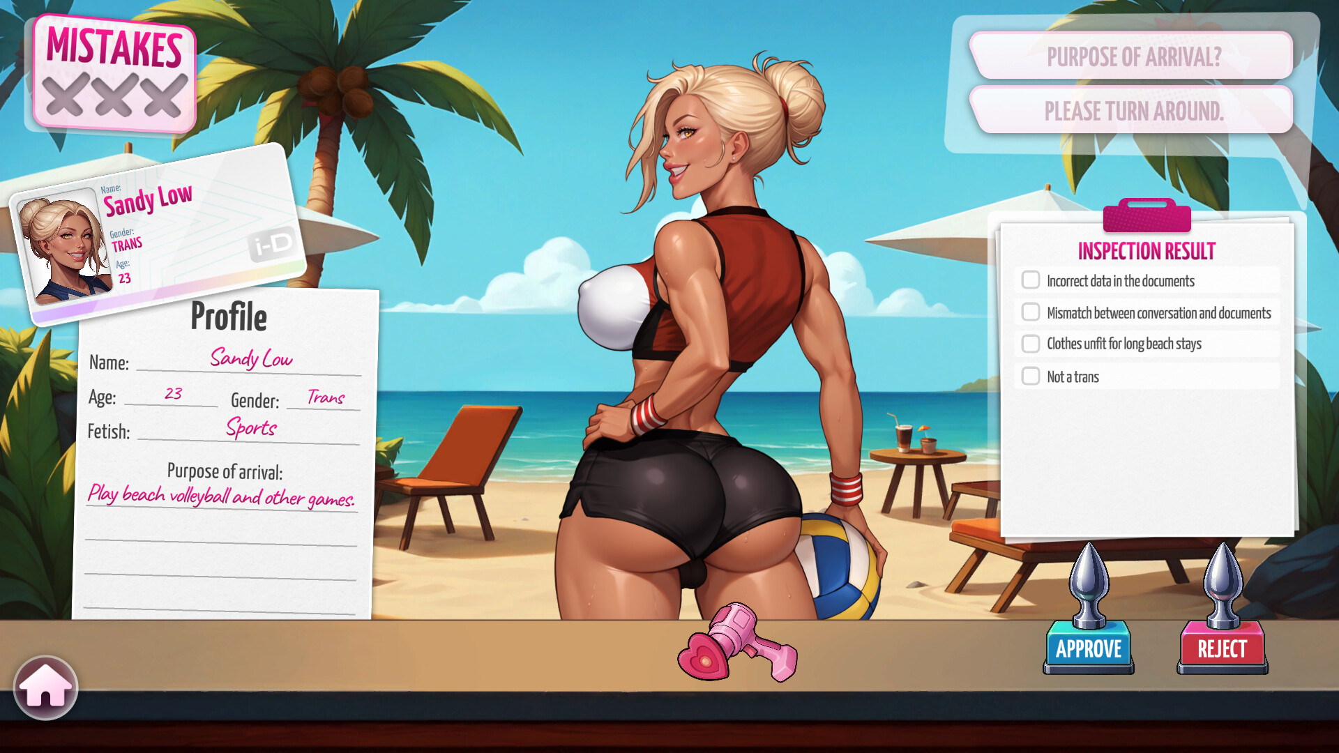 Futa Zone: Lewd Control 🍒 screenshot 13