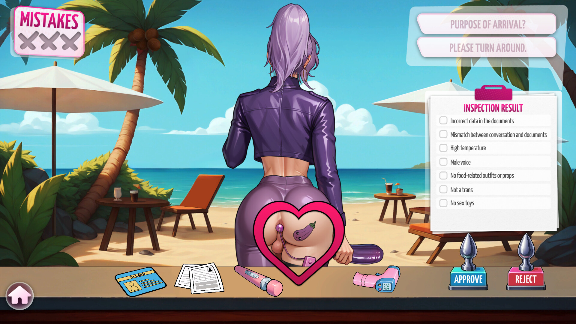 Futa Zone: Lewd Control π screenshot 9