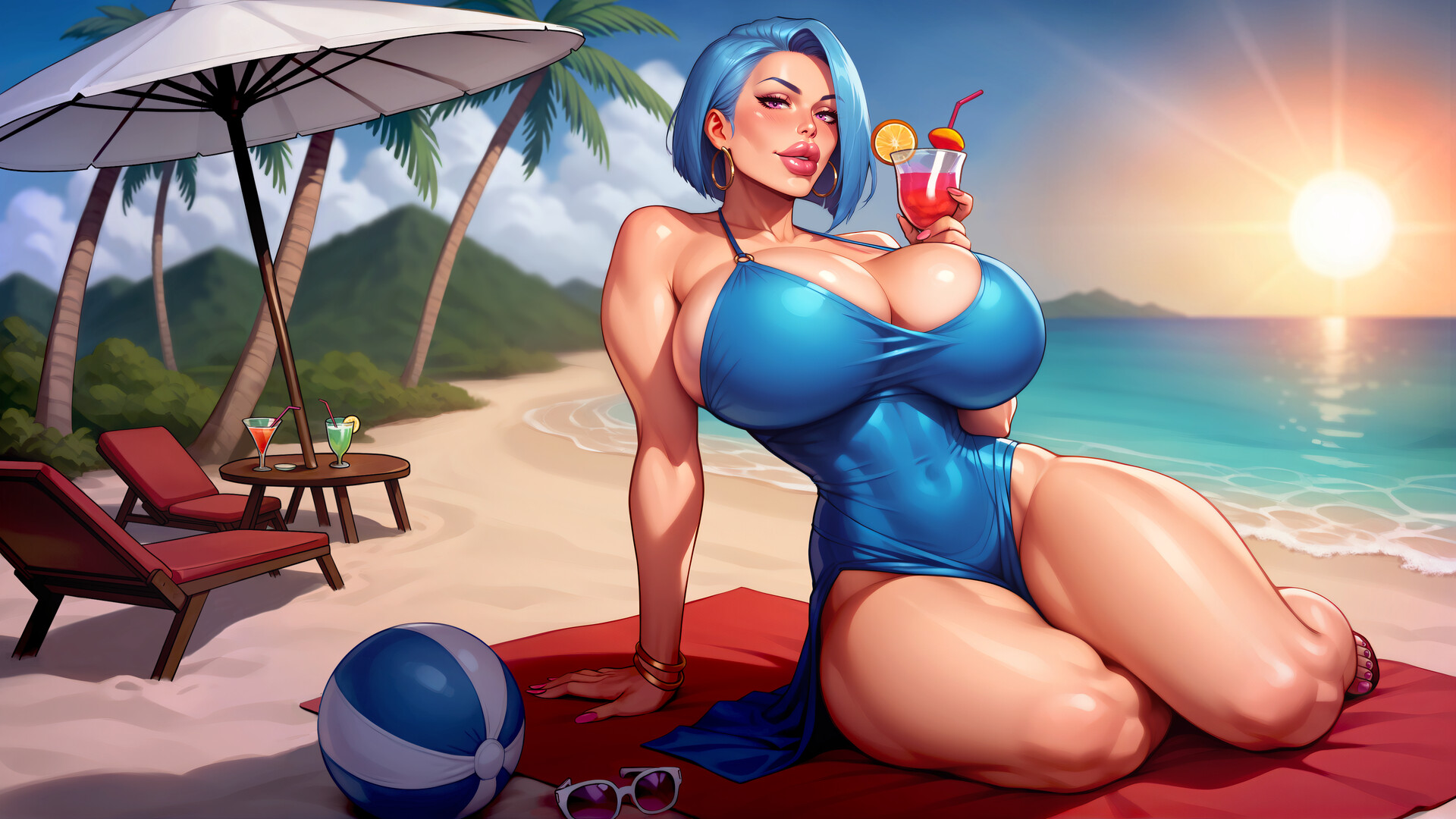 Futa Zone: Lewd Control π screenshot 19