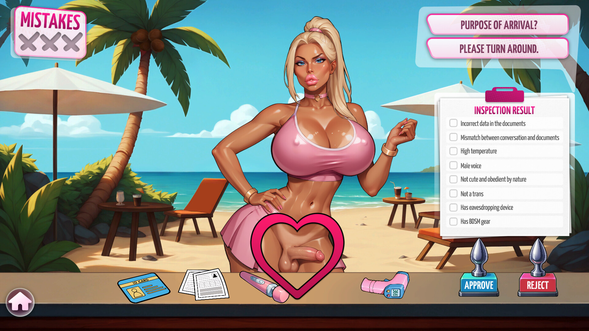 Futa Zone: Lewd Control 🍒 screenshot 16