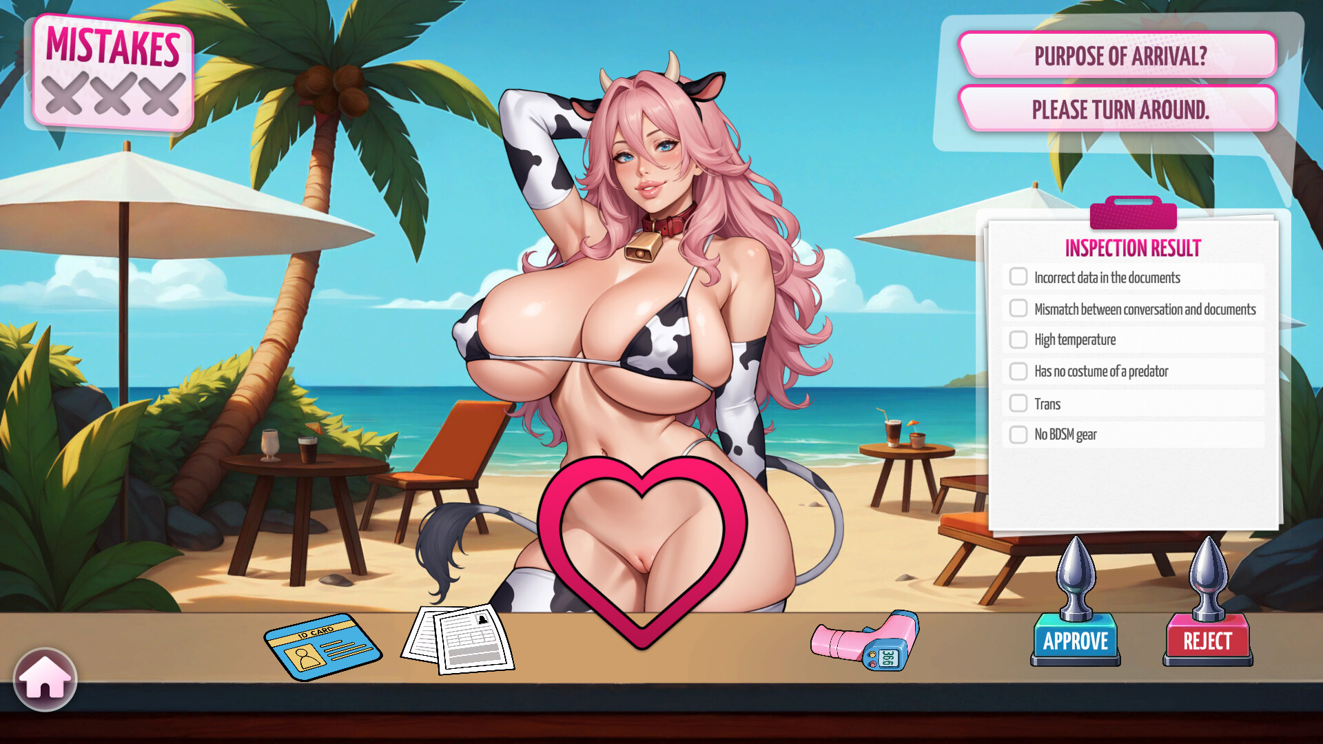Futa Zone: Lewd Control 🍒 screenshot 11