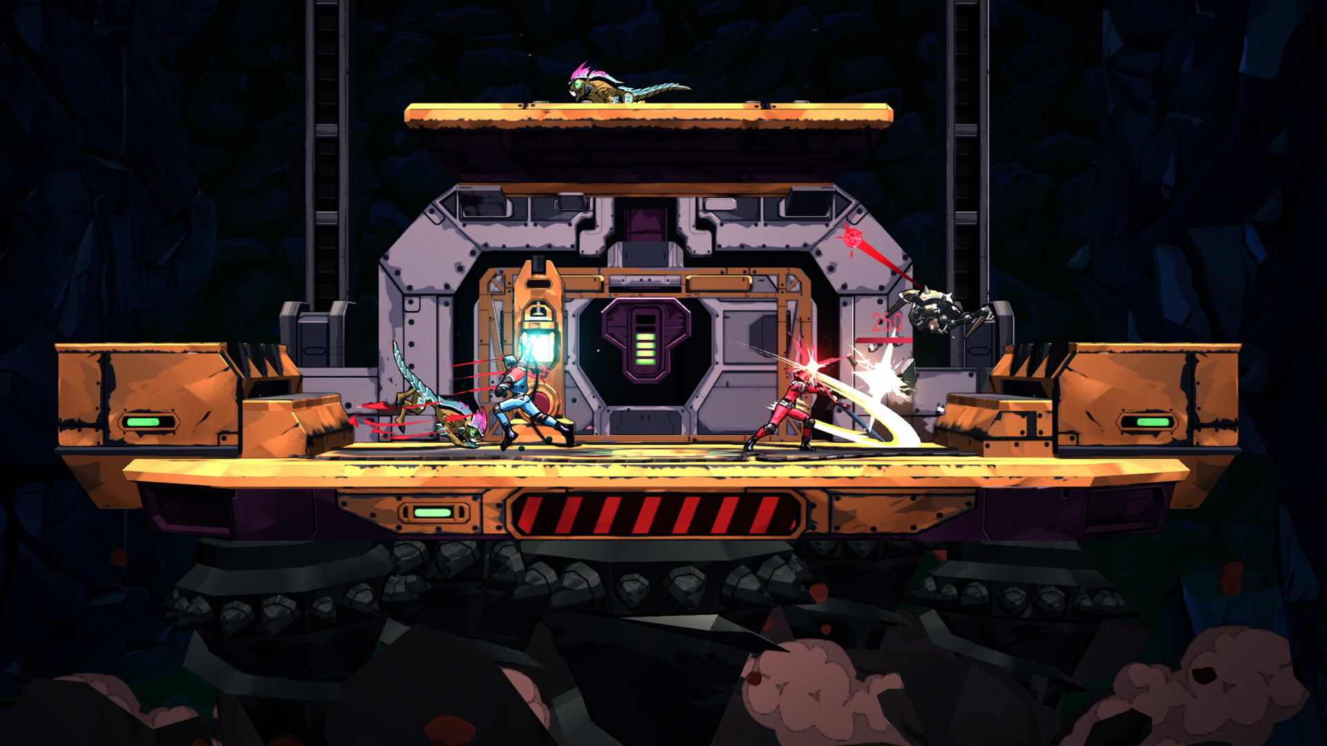 Storm Lancers screenshot 1