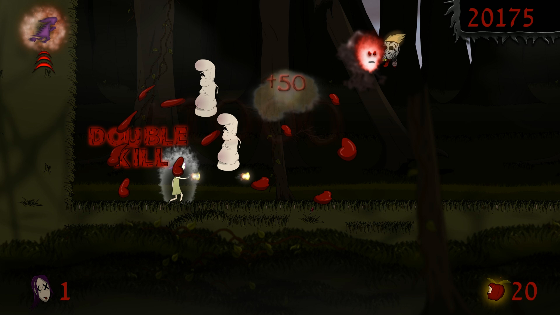 Vicky Saves the Big Dumb World screenshot 9