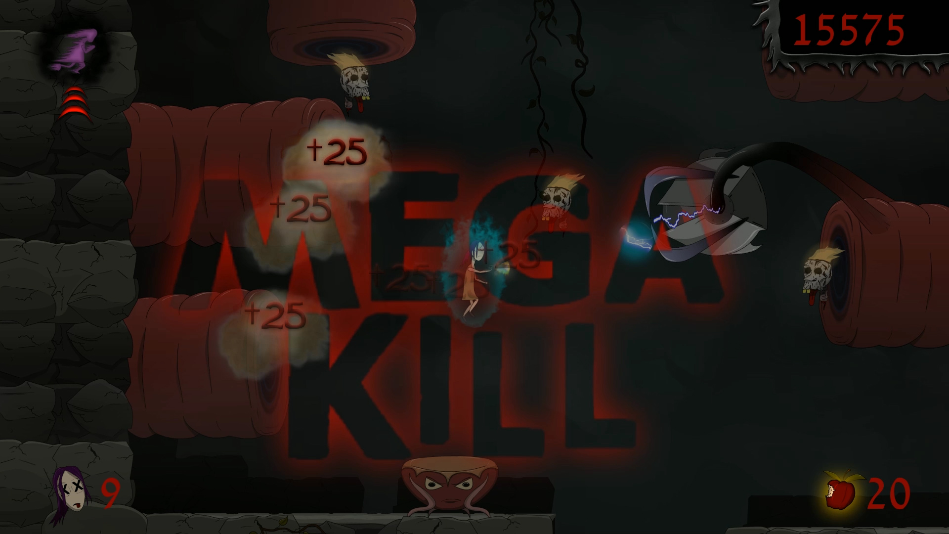 Vicky Saves the Big Dumb World screenshot 5